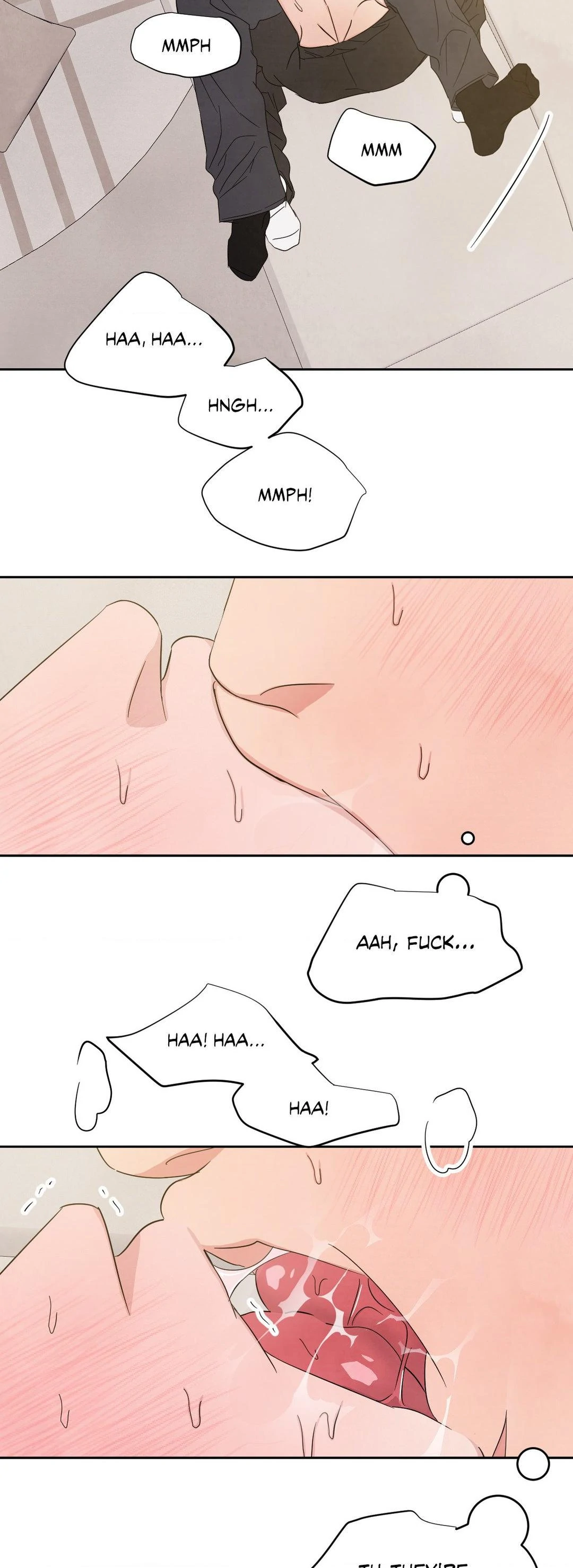 Topsy-Turvy [Official] - Chapter 100 manhwa