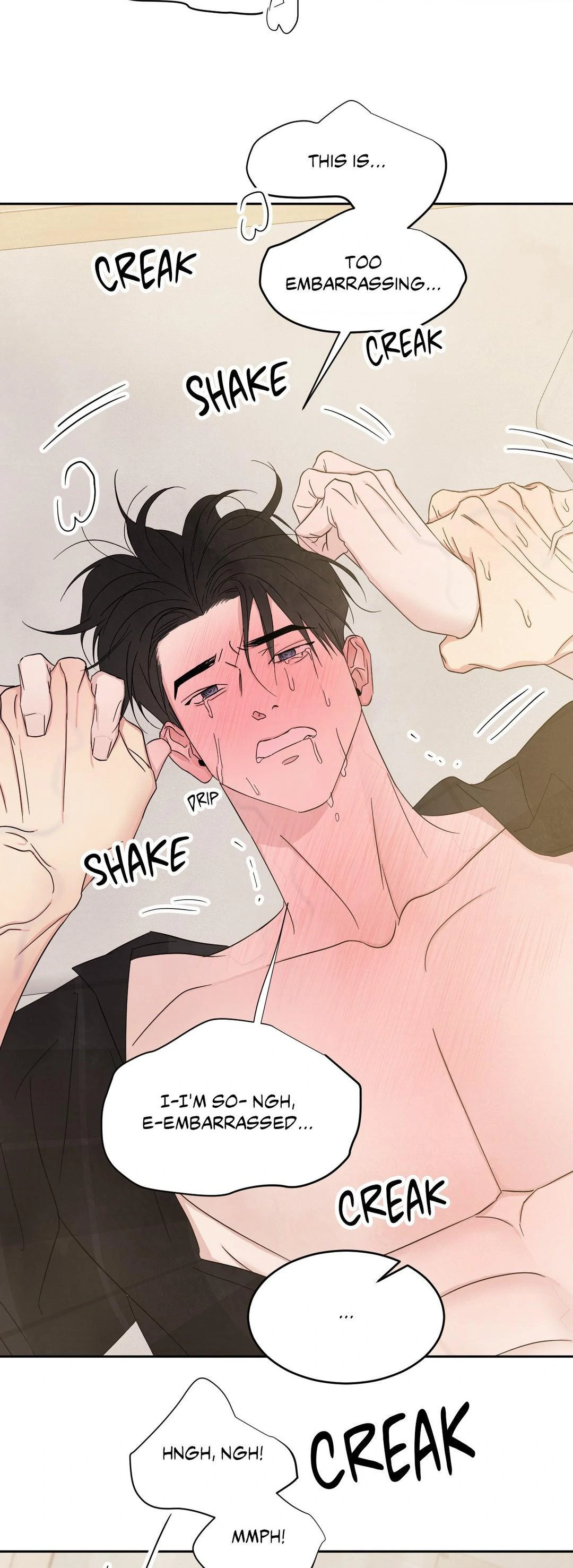 Topsy-Turvy [Official] - Chapter 100 manhwa