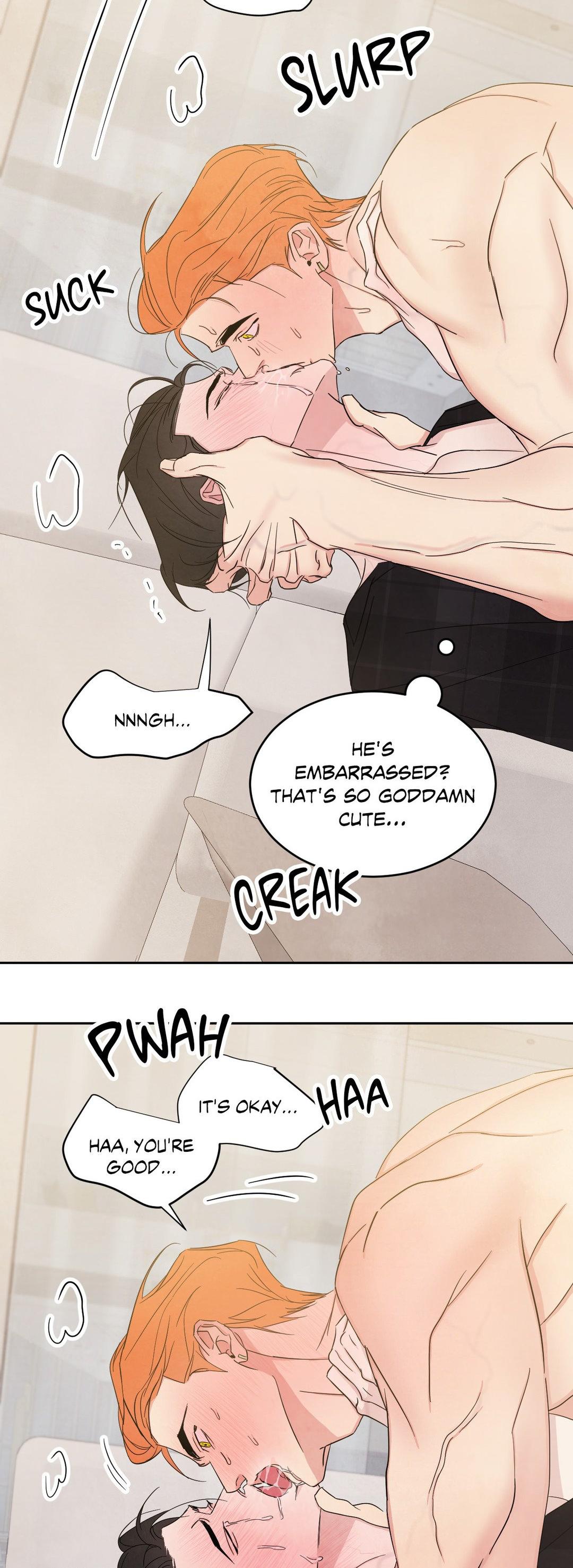 Topsy-Turvy [Official] - Chapter 100 manhwa