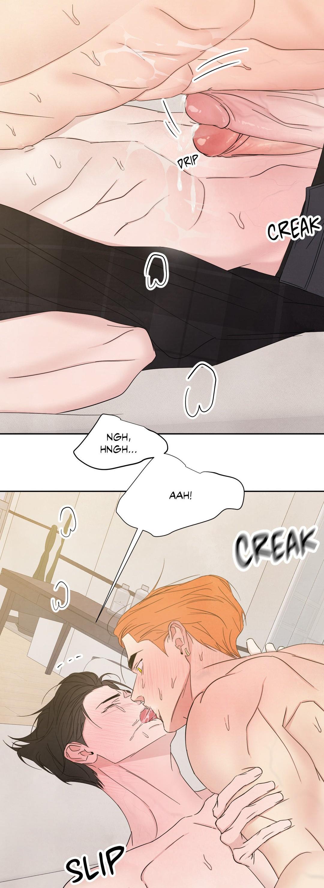 Topsy-Turvy [Official] - Chapter 100 manhwa