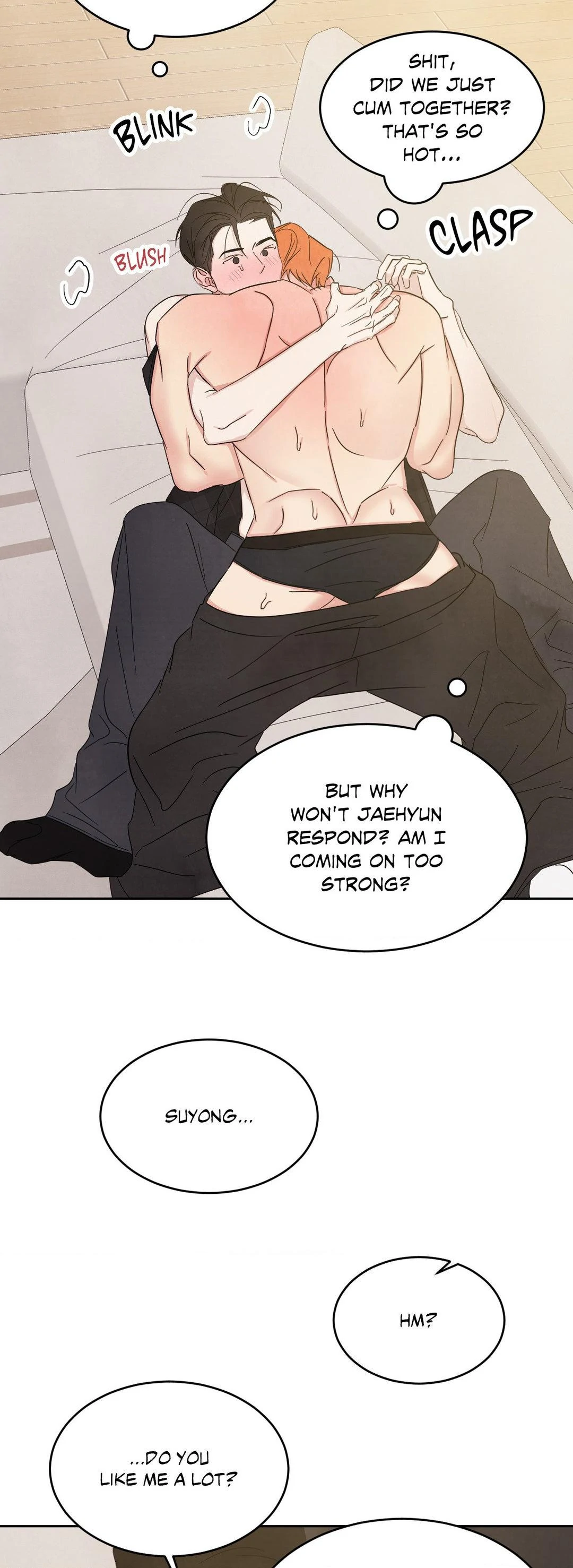 Topsy-Turvy [Official] - Chapter 100 manhwa