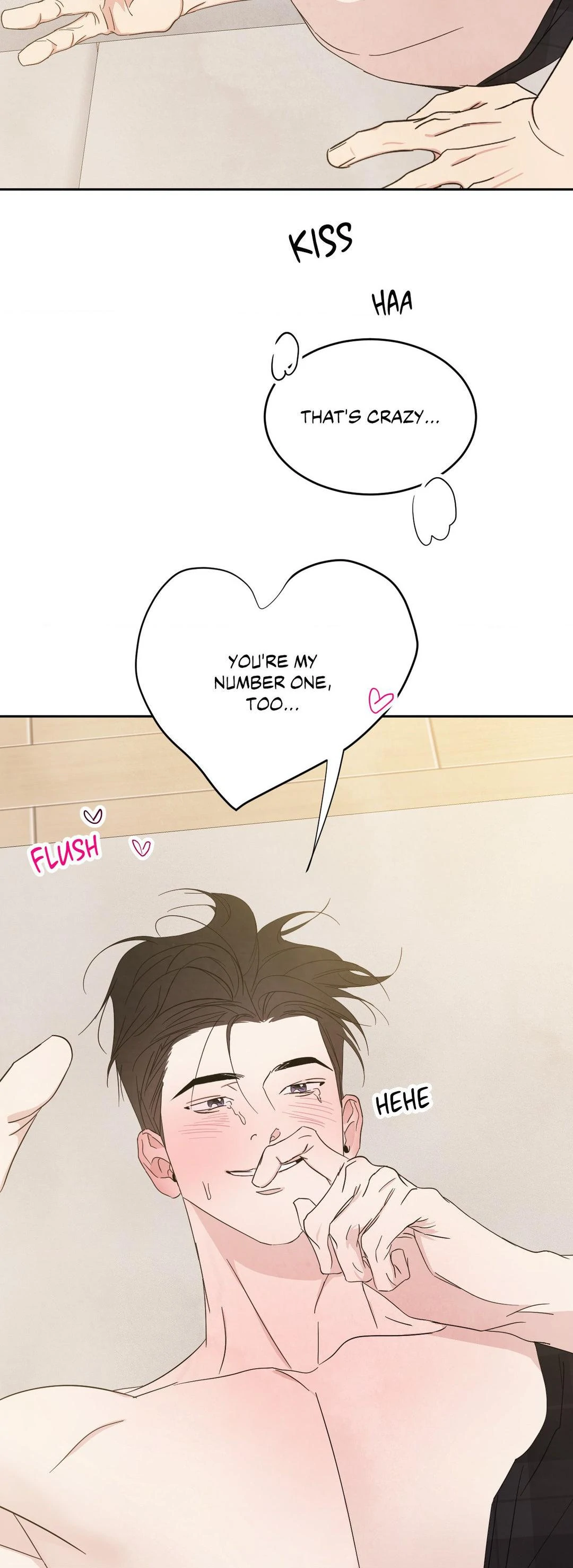 Topsy-Turvy [Official] - Chapter 100 manhwa
