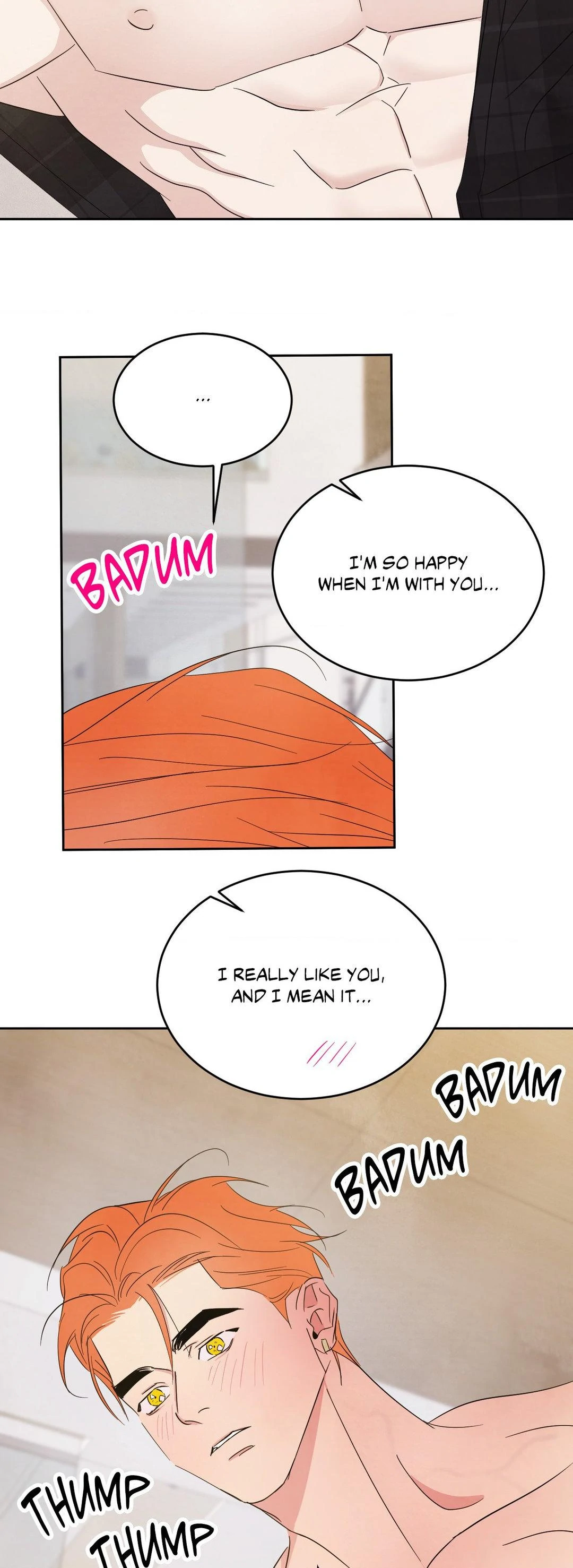 Topsy-Turvy [Official] - Chapter 100 manhwa