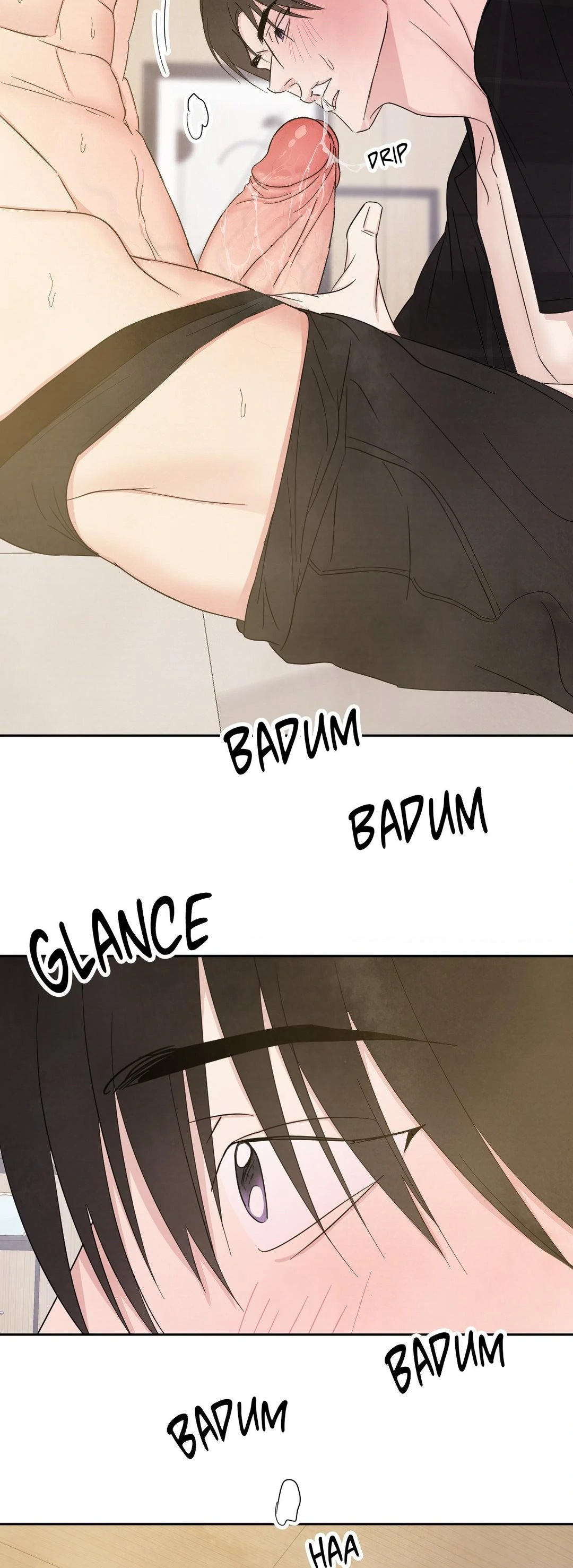 Topsy-Turvy [Official] - Chapter 100 manhwa