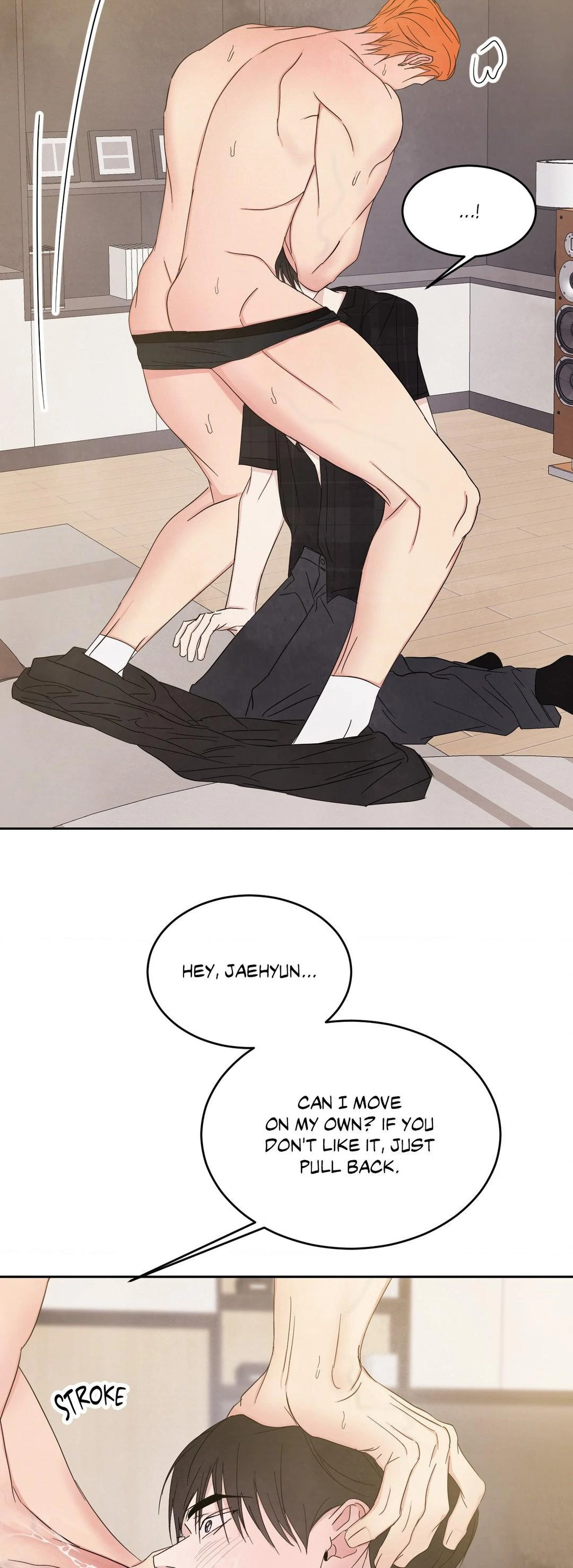 Topsy-Turvy [Official] - Chapter 100 manhwa