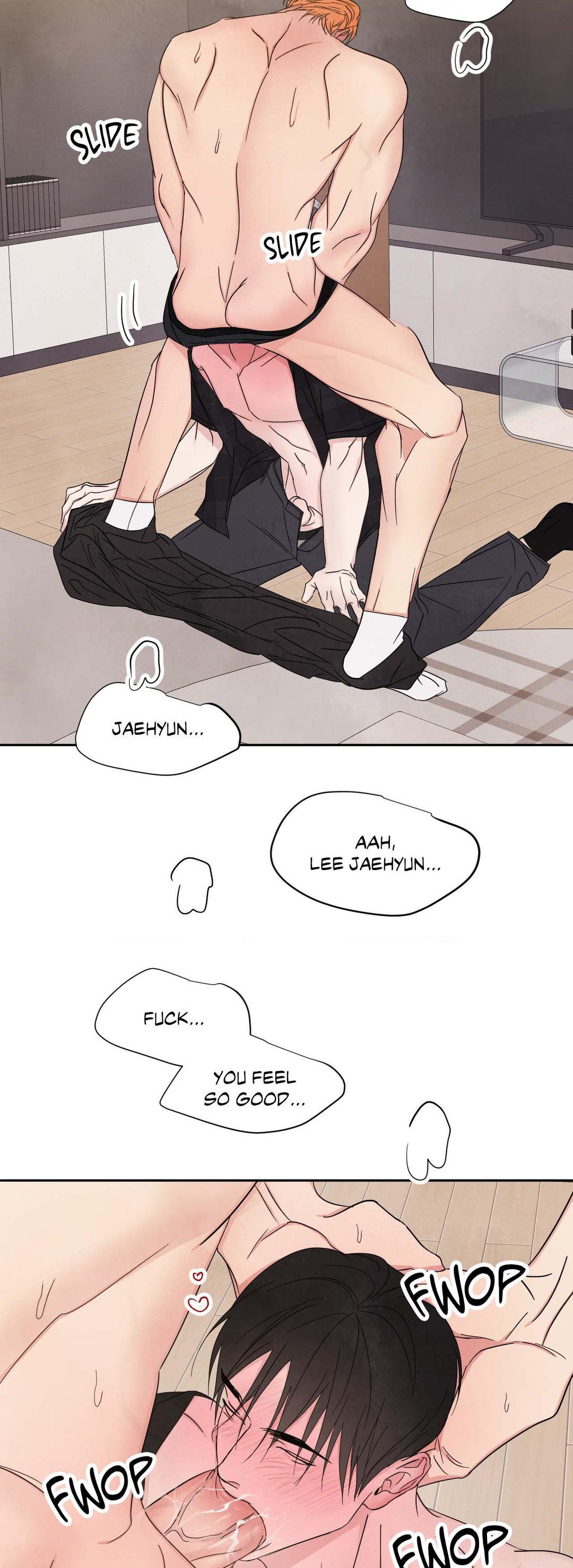 Topsy-Turvy [Official] - Chapter 100 manhwa