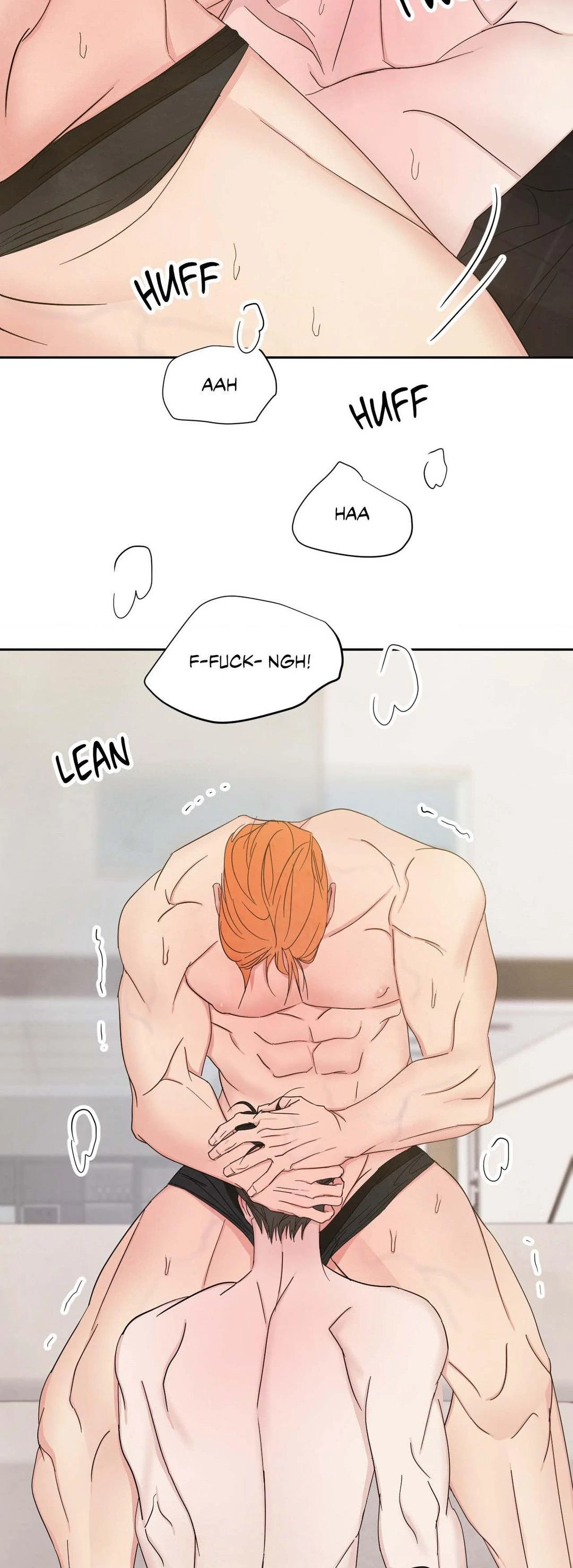 Topsy-Turvy [Official] - Chapter 100 manhwa