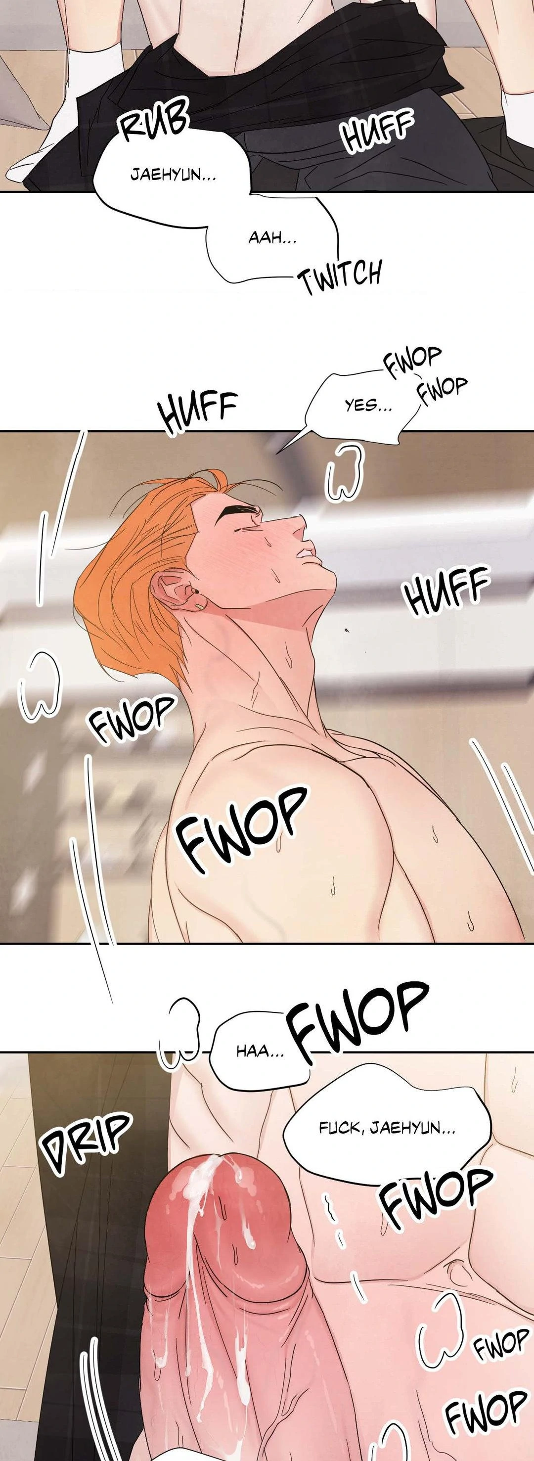 Topsy-Turvy [Official] - Chapter 100 manhwa