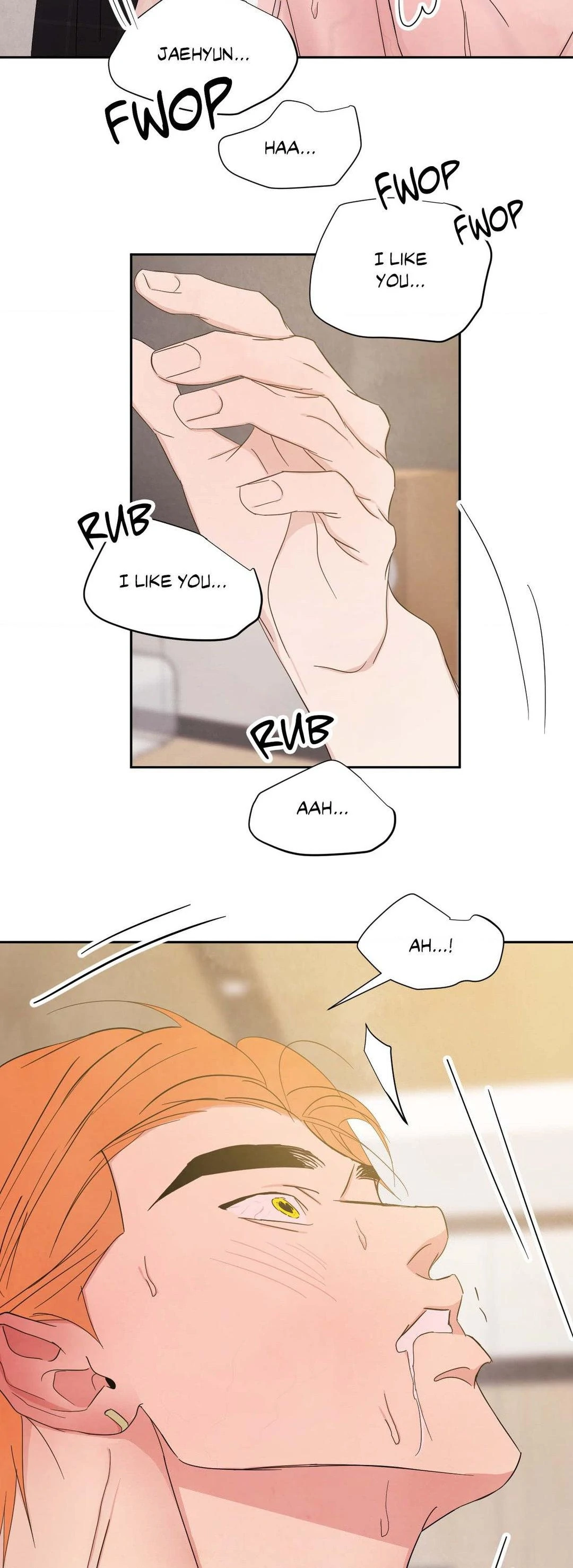 Topsy-Turvy [Official] - Chapter 100 manhwa