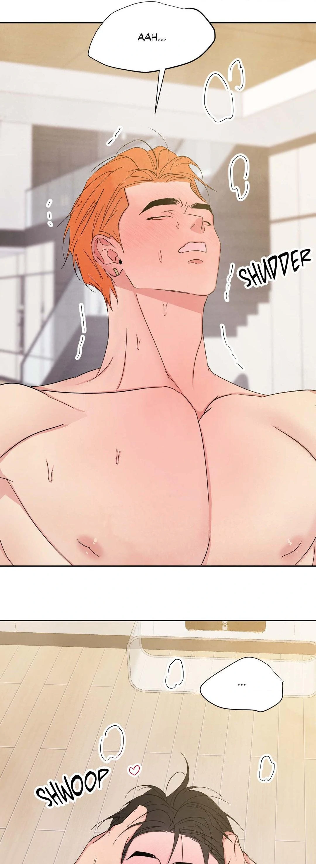 Topsy-Turvy [Official] - Chapter 100 manhwa