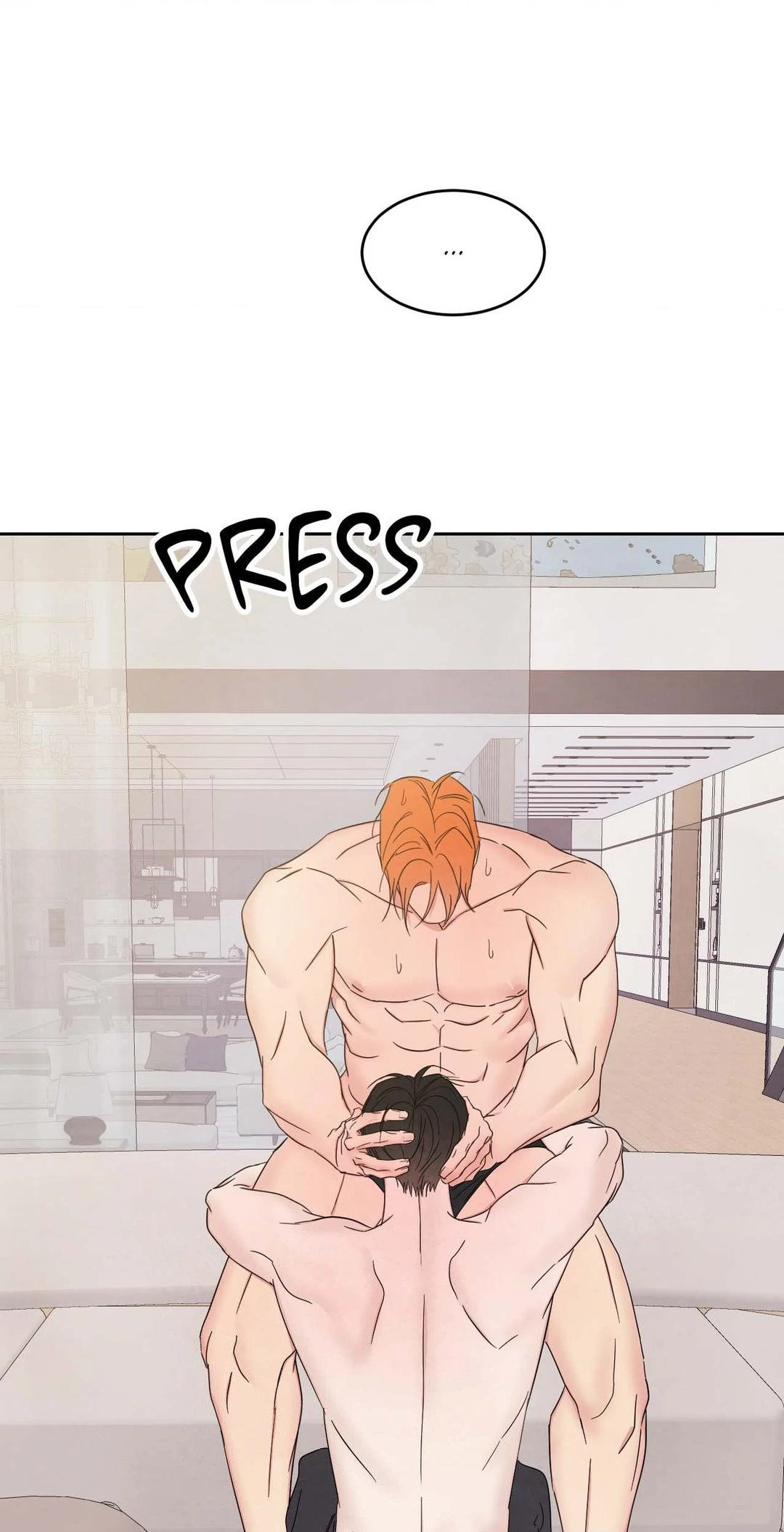Topsy-Turvy [Official] - Chapter 101 manhwa