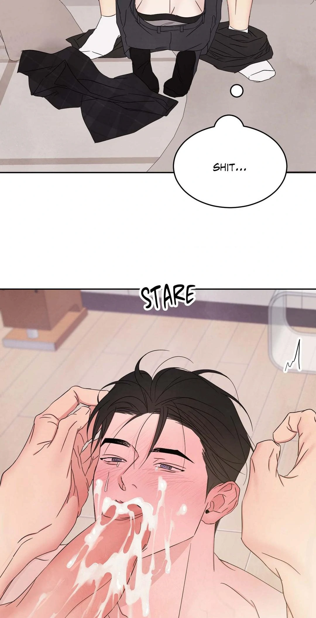 Topsy-Turvy [Official] - Chapter 101 manhwa