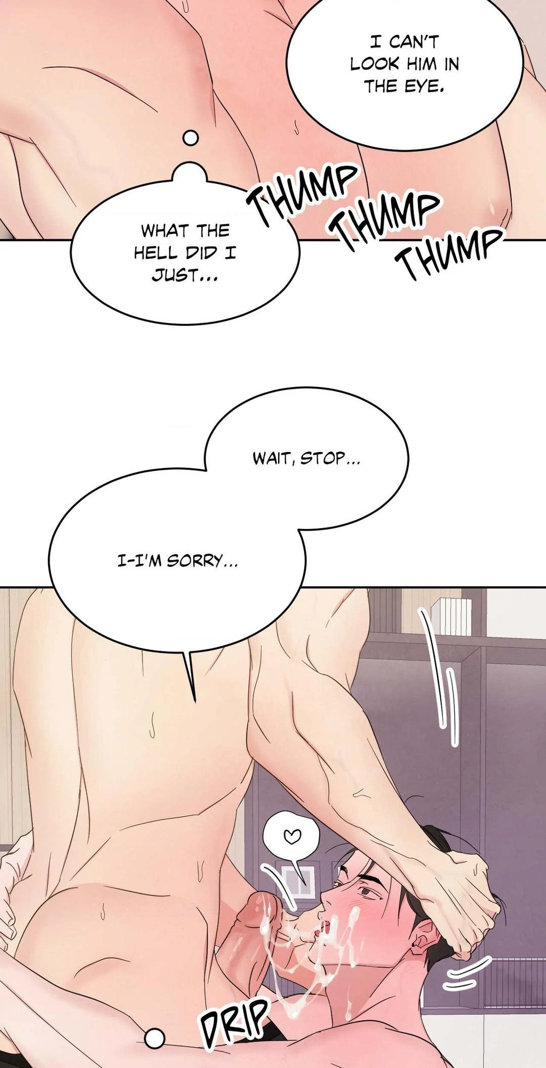 Topsy-Turvy [Official] - Chapter 101 manhwa