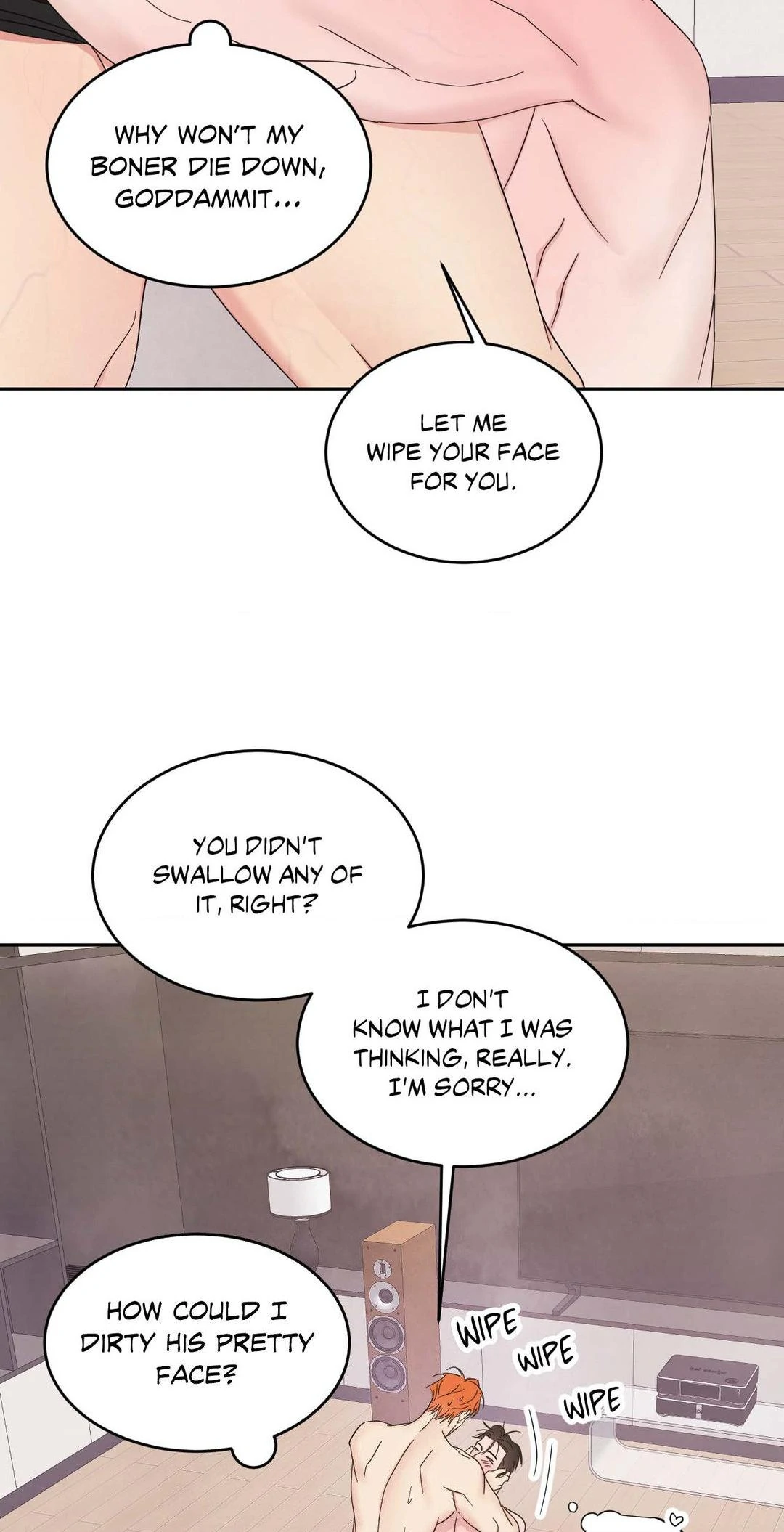 Topsy-Turvy [Official] - Chapter 101 manhwa