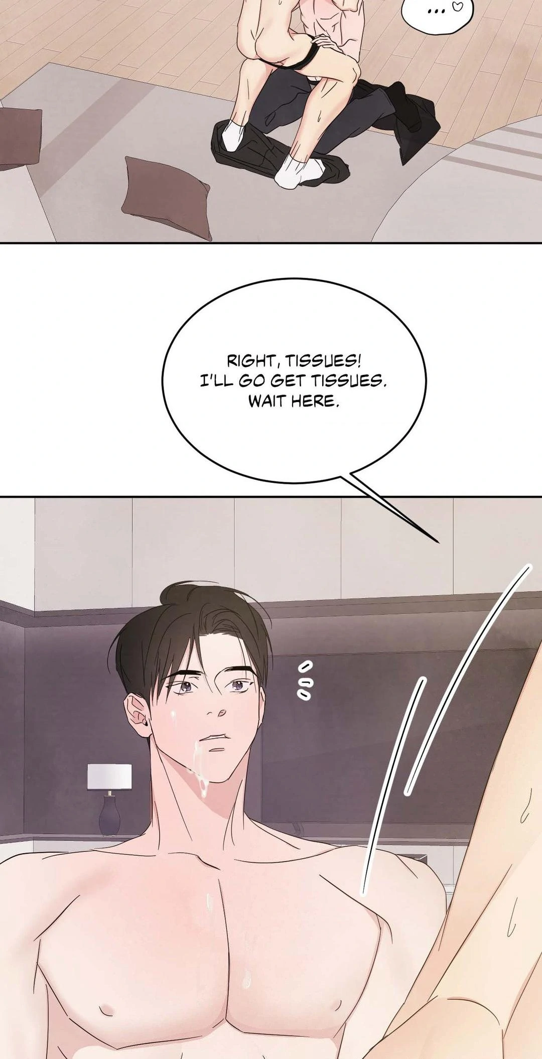 Topsy-Turvy [Official] - Chapter 101 manhwa