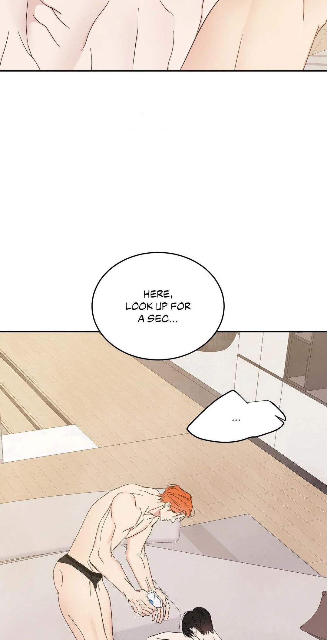 Topsy-Turvy [Official] - Chapter 101 manhwa