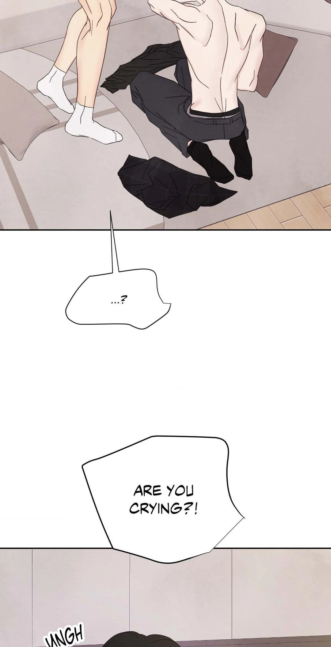 Topsy-Turvy [Official] - Chapter 101 manhwa