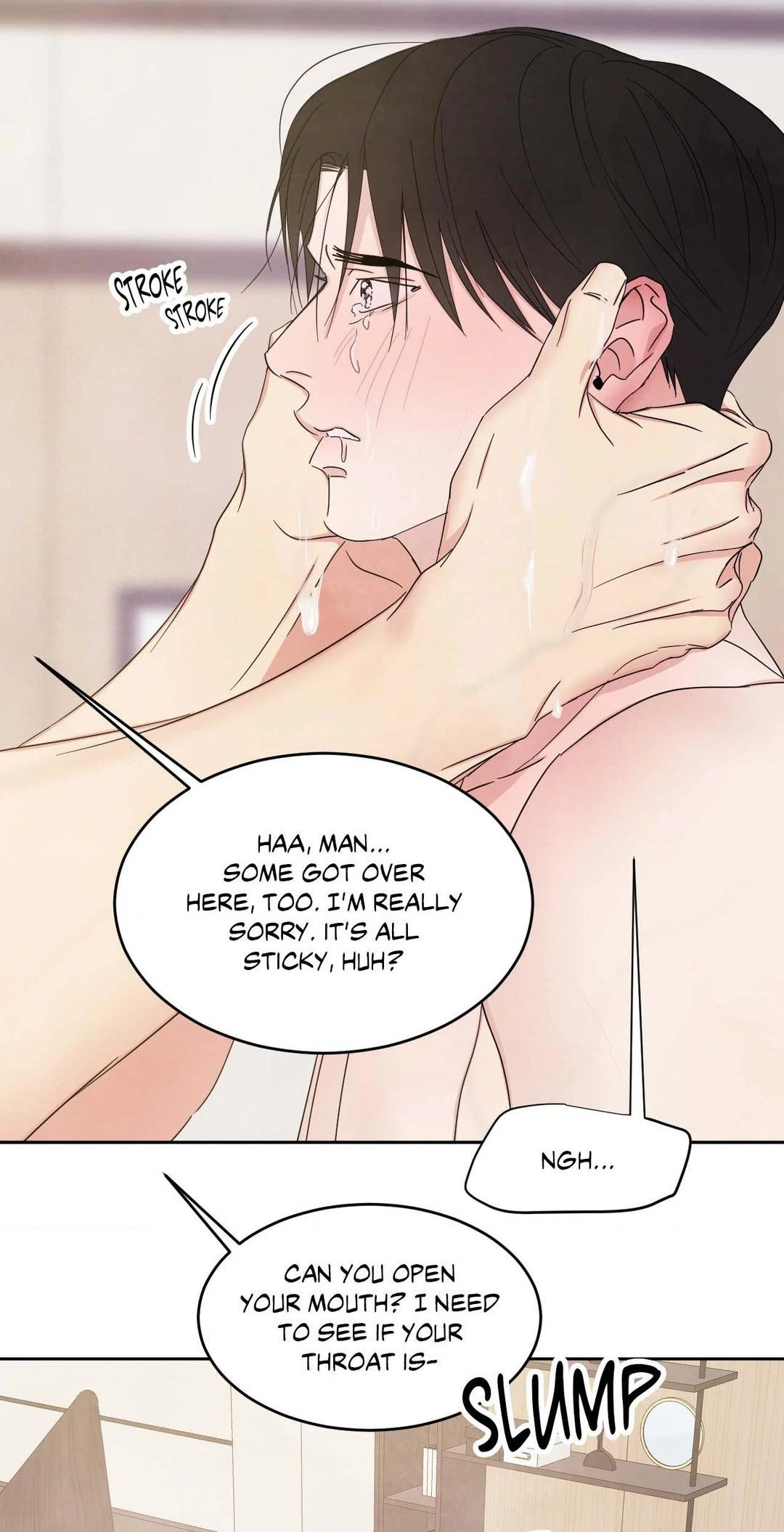 Topsy-Turvy [Official] - Chapter 101 manhwa