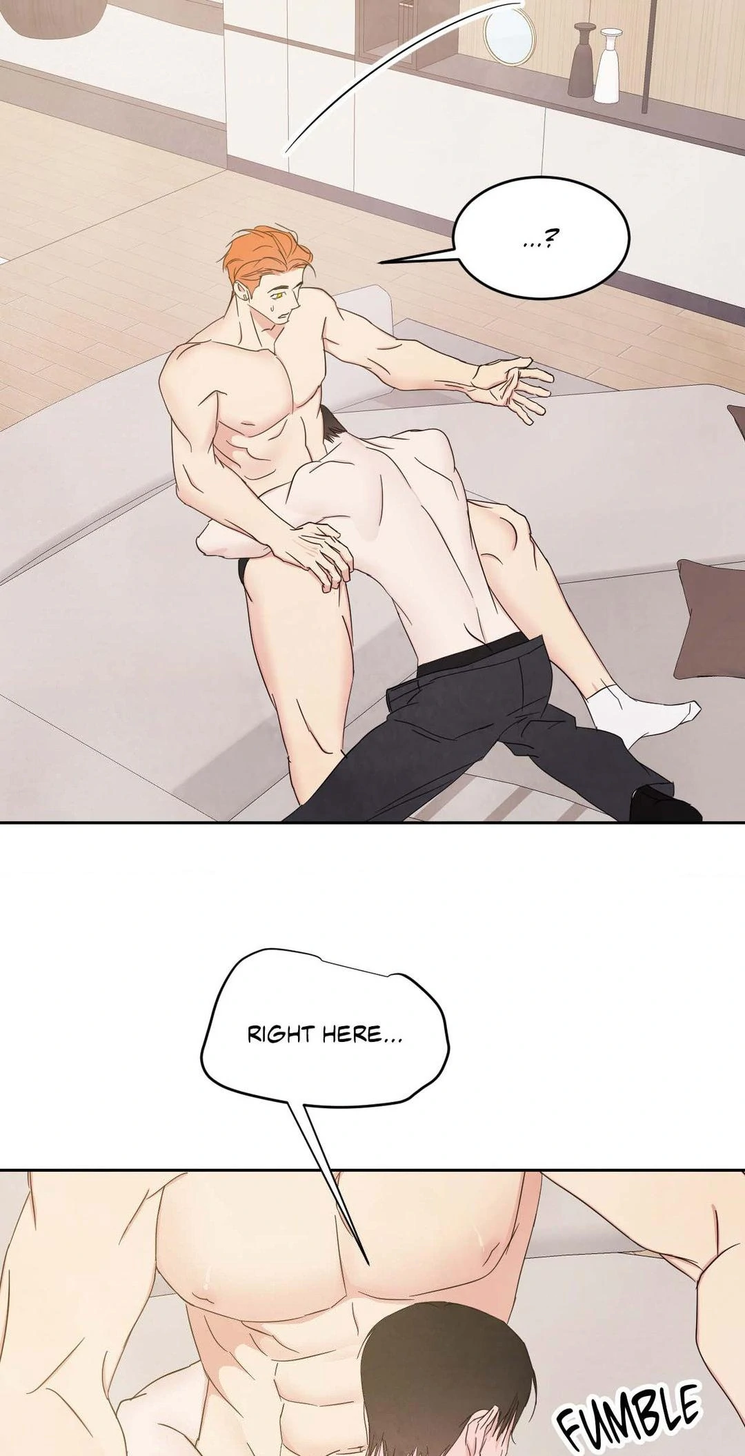 Topsy-Turvy [Official] - Chapter 101 manhwa