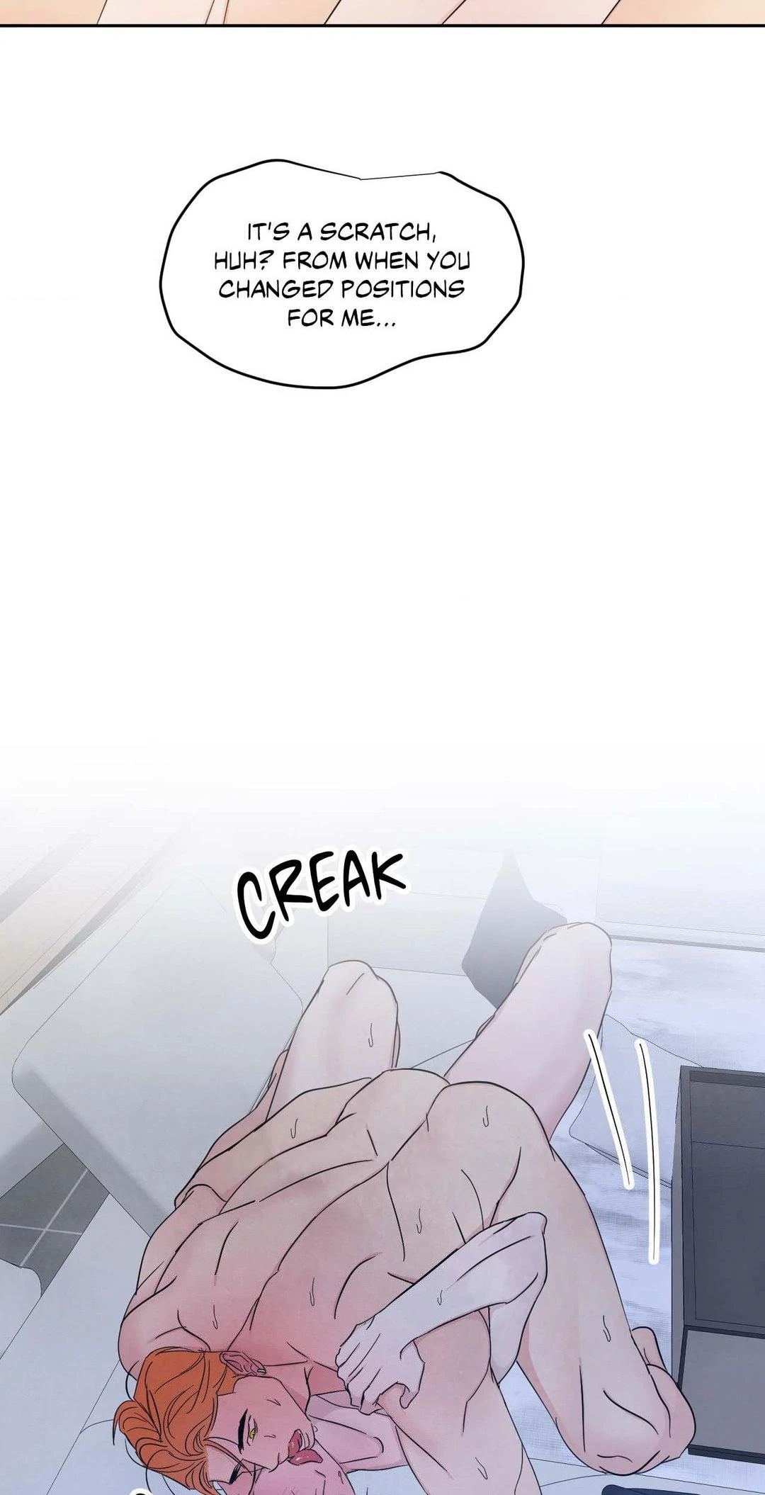 Topsy-Turvy [Official] - Chapter 101 manhwa