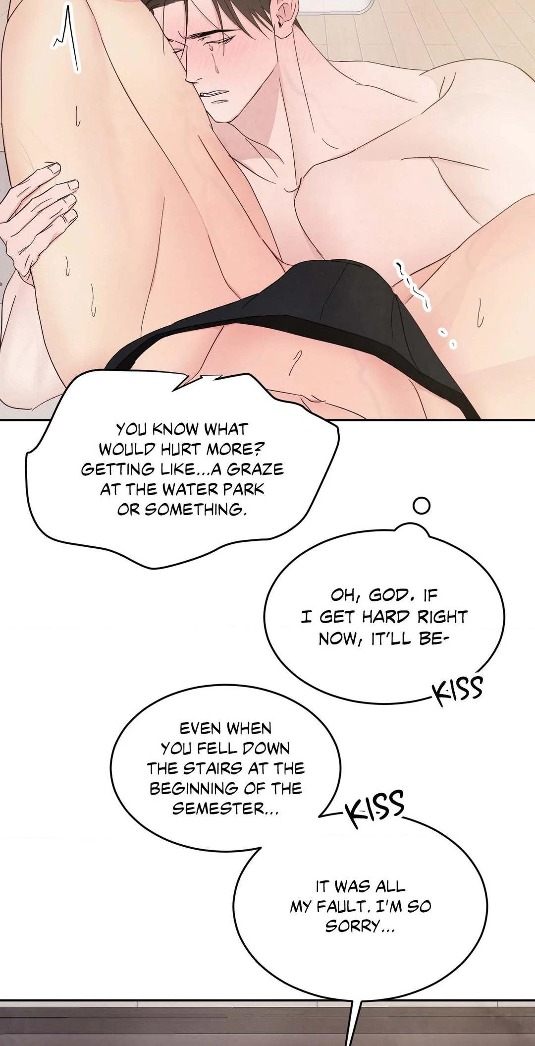 Topsy-Turvy [Official] - Chapter 101 manhwa