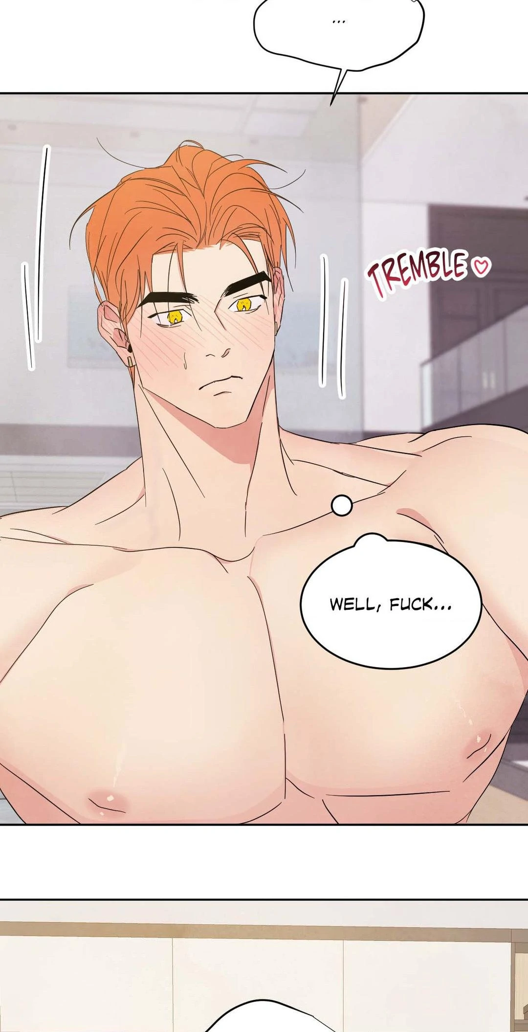 Topsy-Turvy [Official] - Chapter 101 manhwa