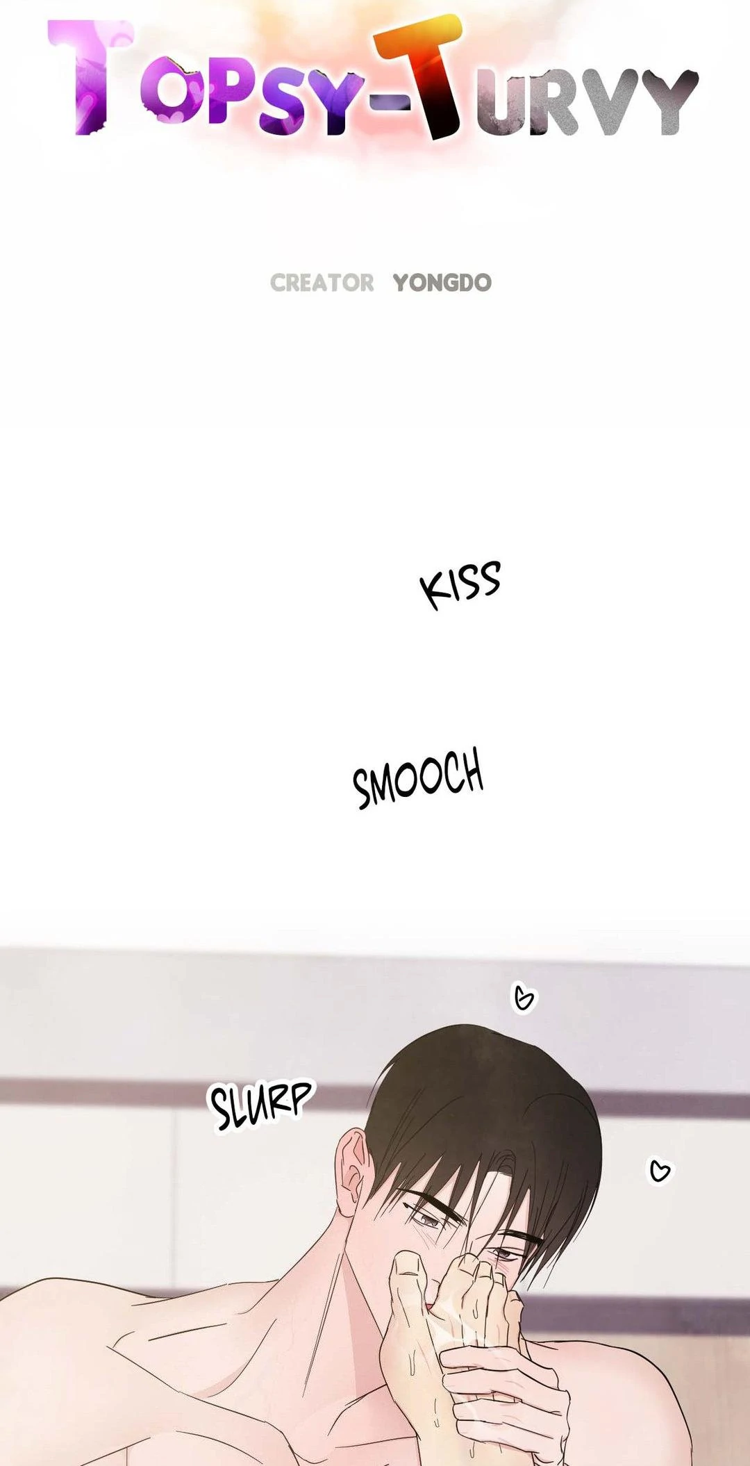 Topsy-Turvy [Official] - Chapter 101 manhwa