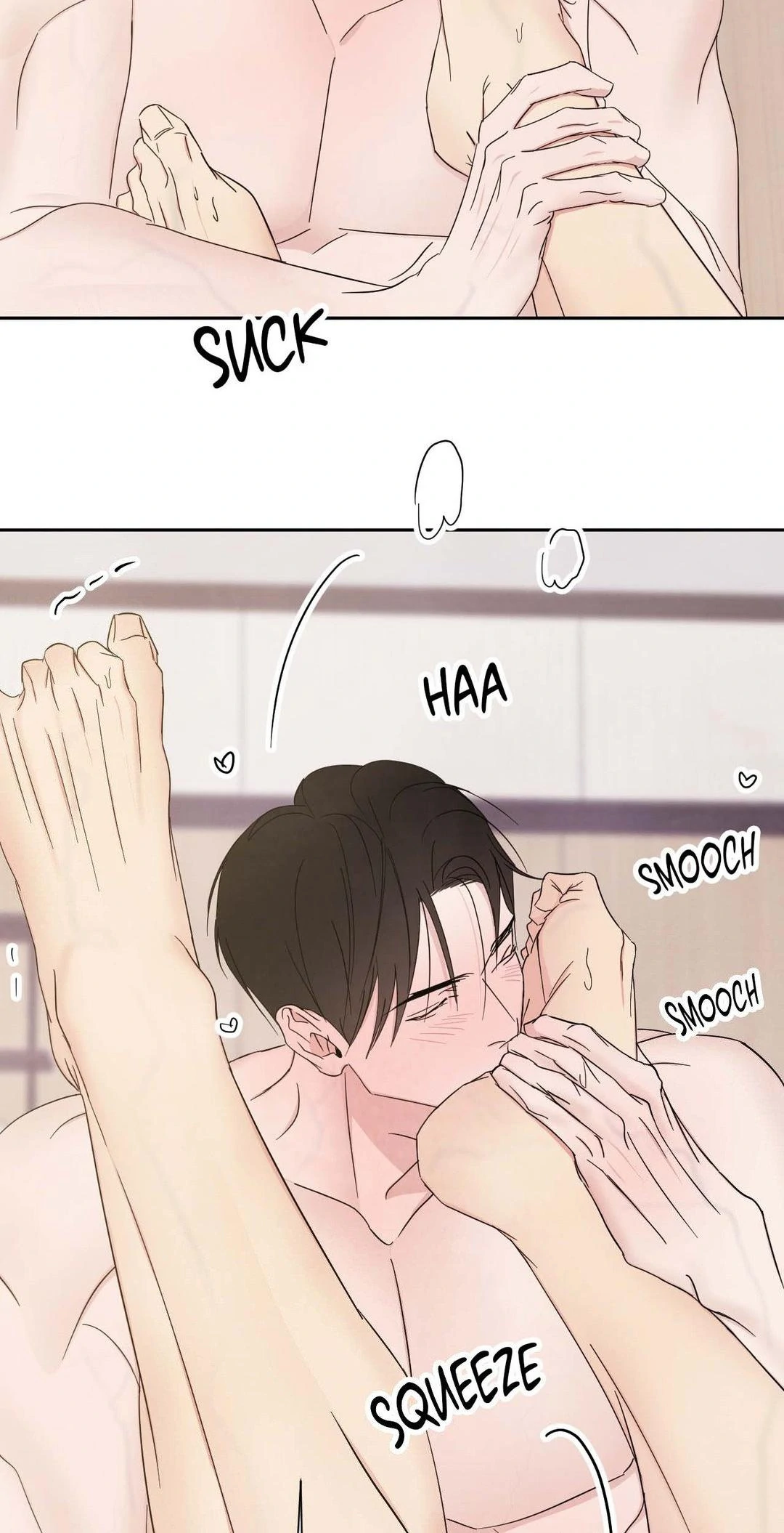 Topsy-Turvy [Official] - Chapter 101 manhwa