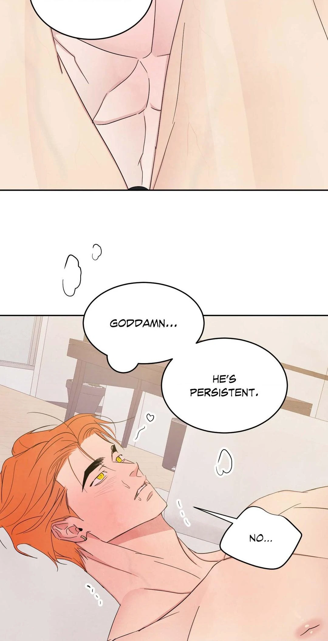 Topsy-Turvy [Official] - Chapter 101 manhwa