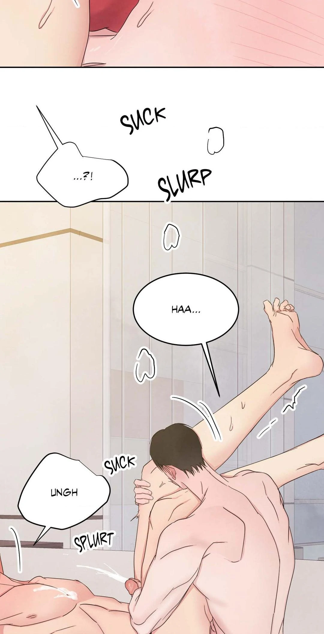 Topsy-Turvy [Official] - Chapter 101 manhwa