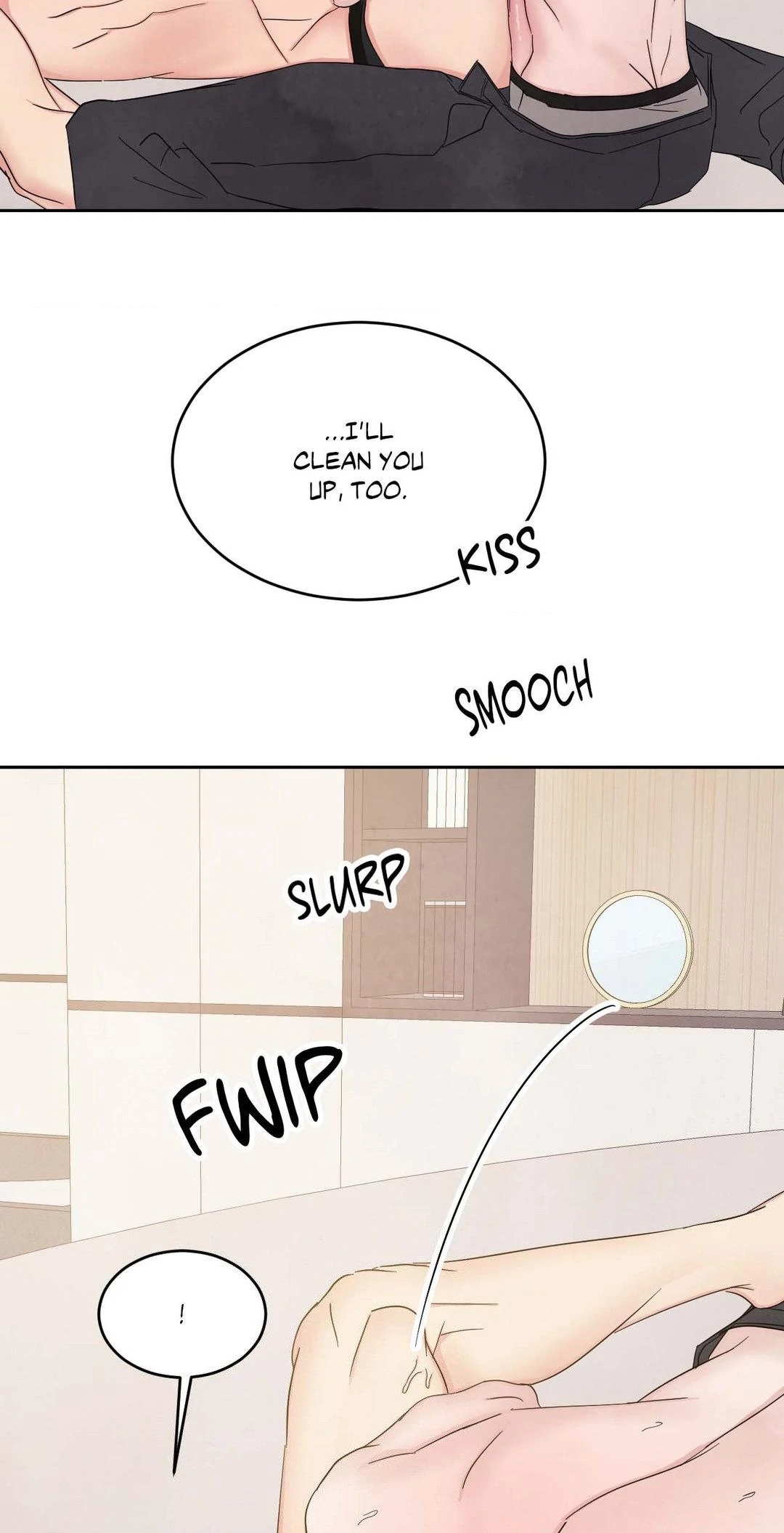 Topsy-Turvy [Official] - Chapter 101 manhwa
