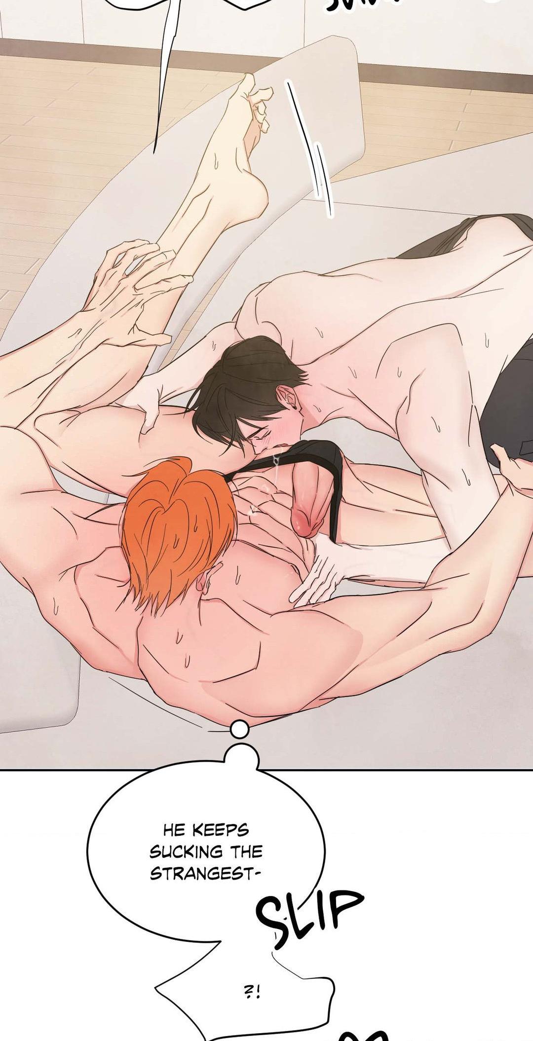 Topsy-Turvy [Official] - Chapter 101 manhwa