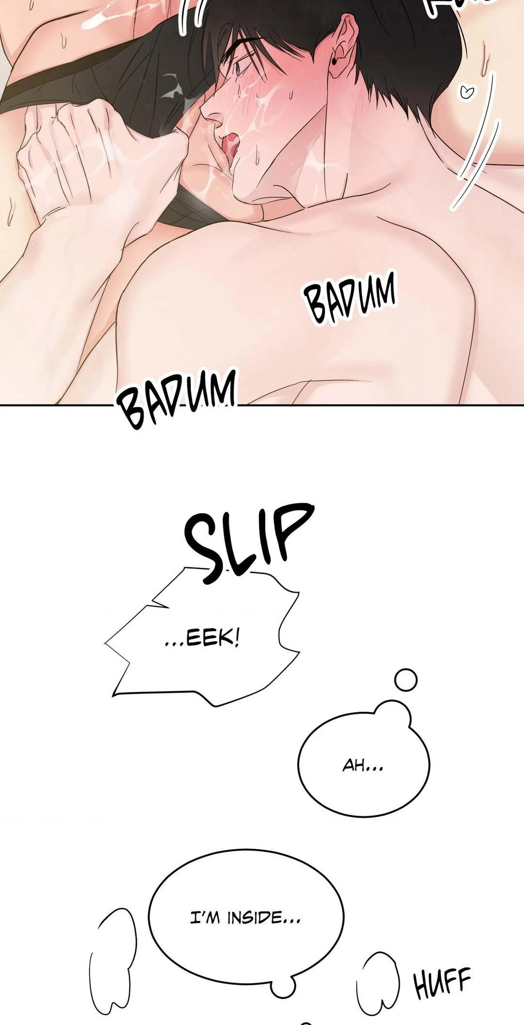 Topsy-Turvy [Official] - Chapter 101 manhwa