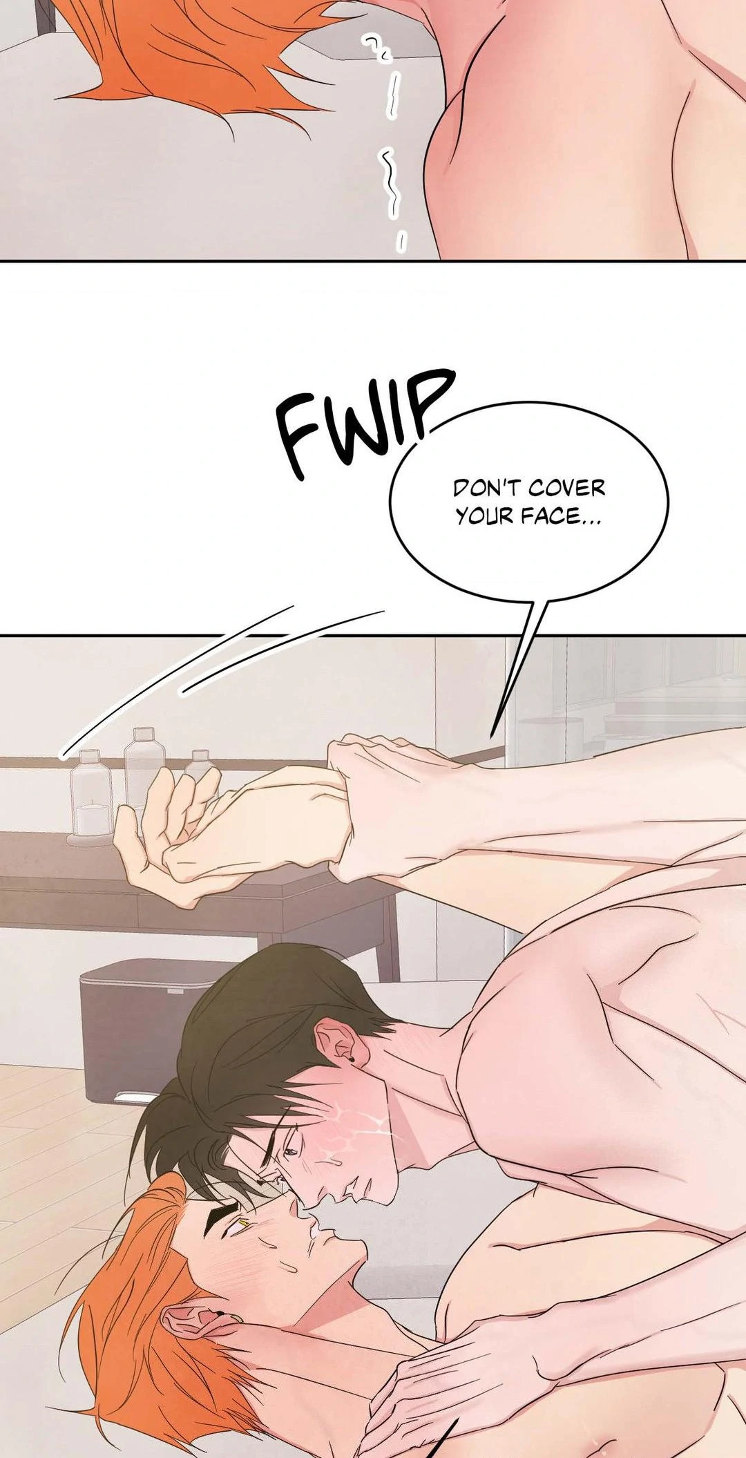 Topsy-Turvy [Official] - Chapter 101 manhwa