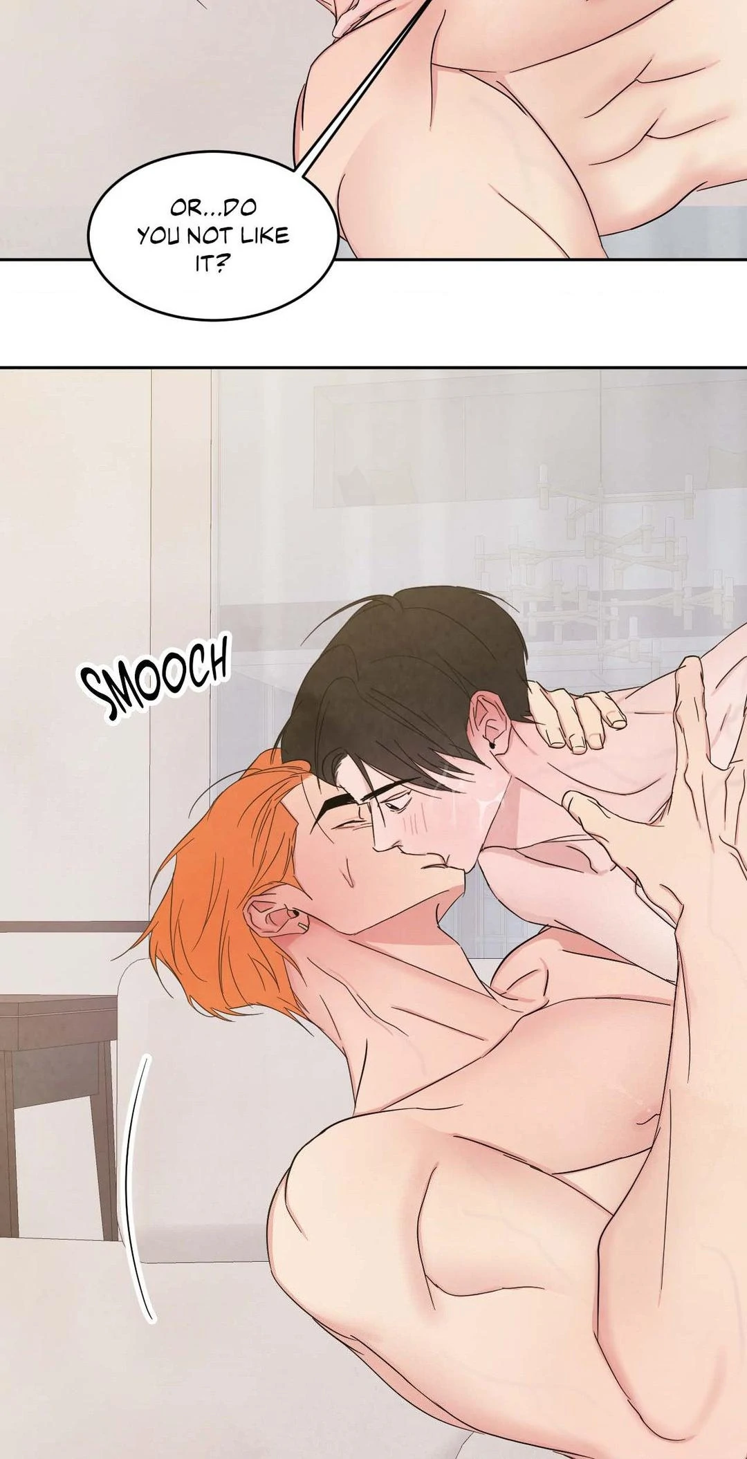 Topsy-Turvy [Official] - Chapter 101 manhwa