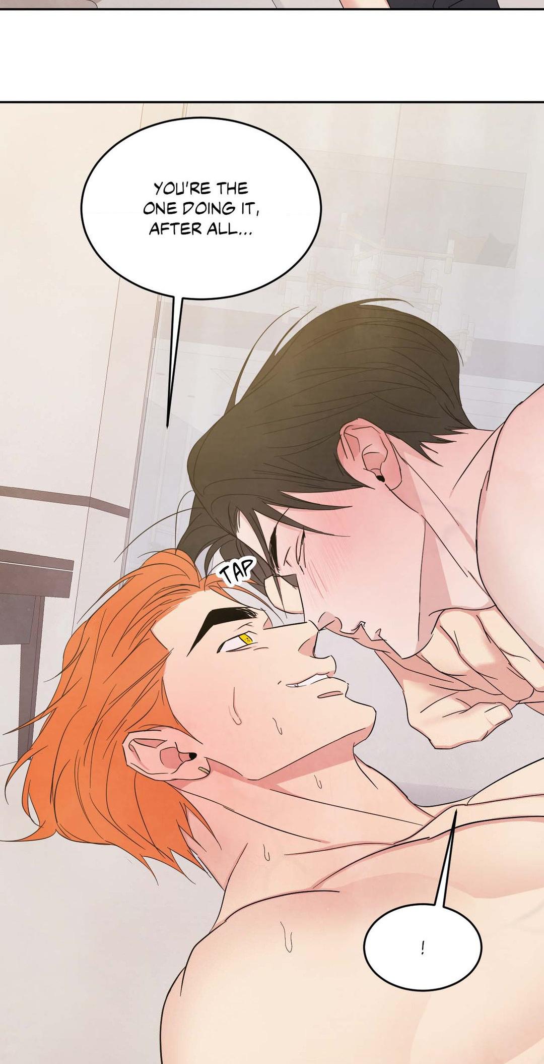 Topsy-Turvy [Official] - Chapter 101 manhwa
