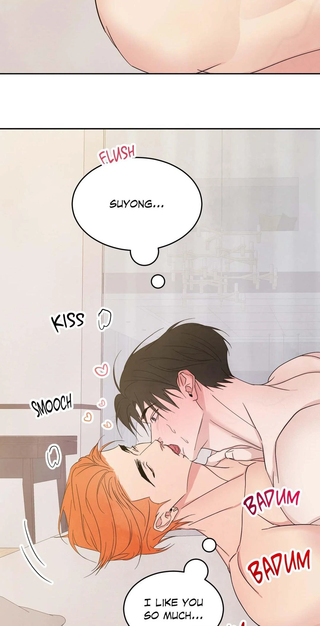 Topsy-Turvy [Official] - Chapter 101 manhwa