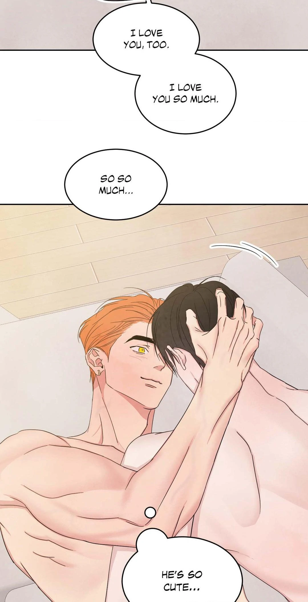 Topsy-Turvy [Official] - Chapter 101 manhwa