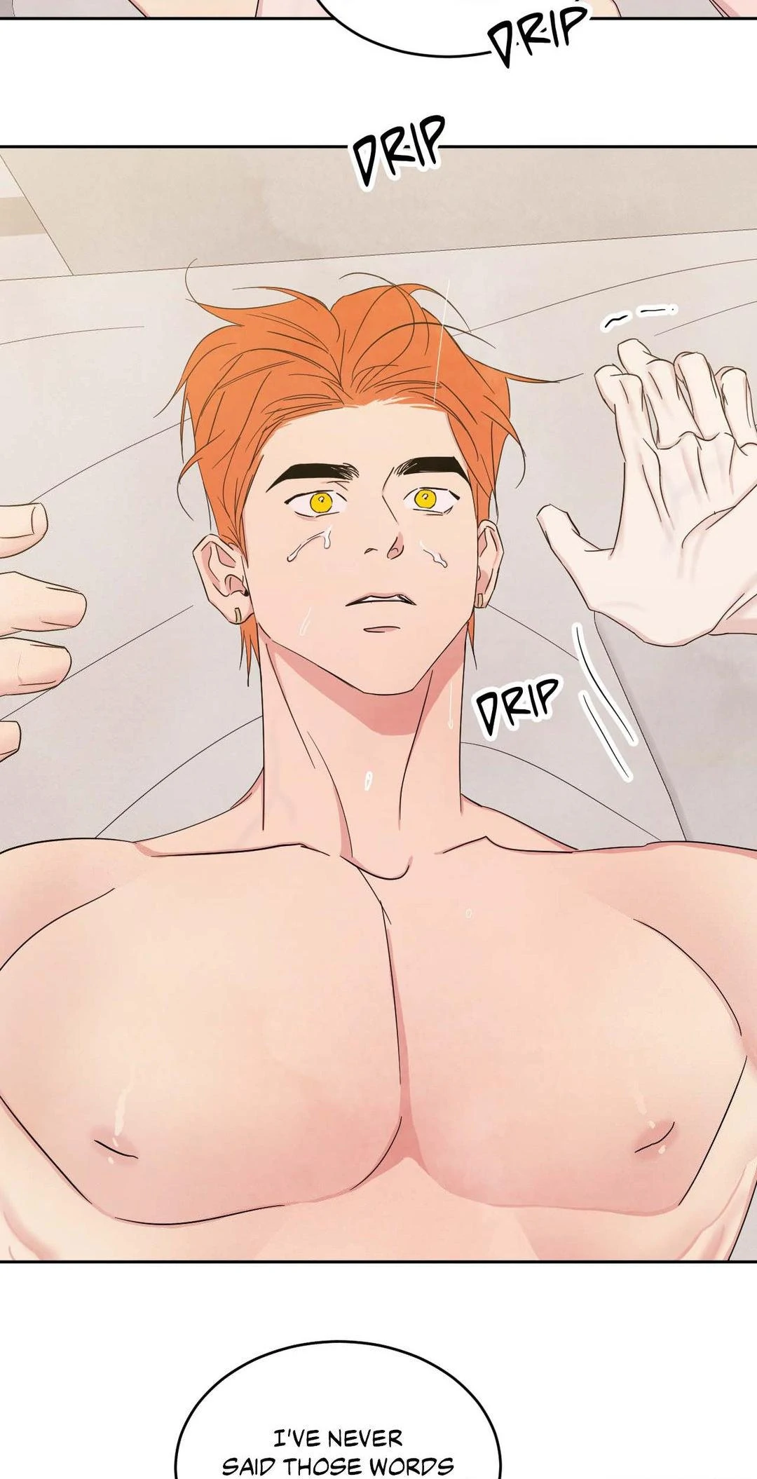 Topsy-Turvy [Official] - Chapter 101 manhwa