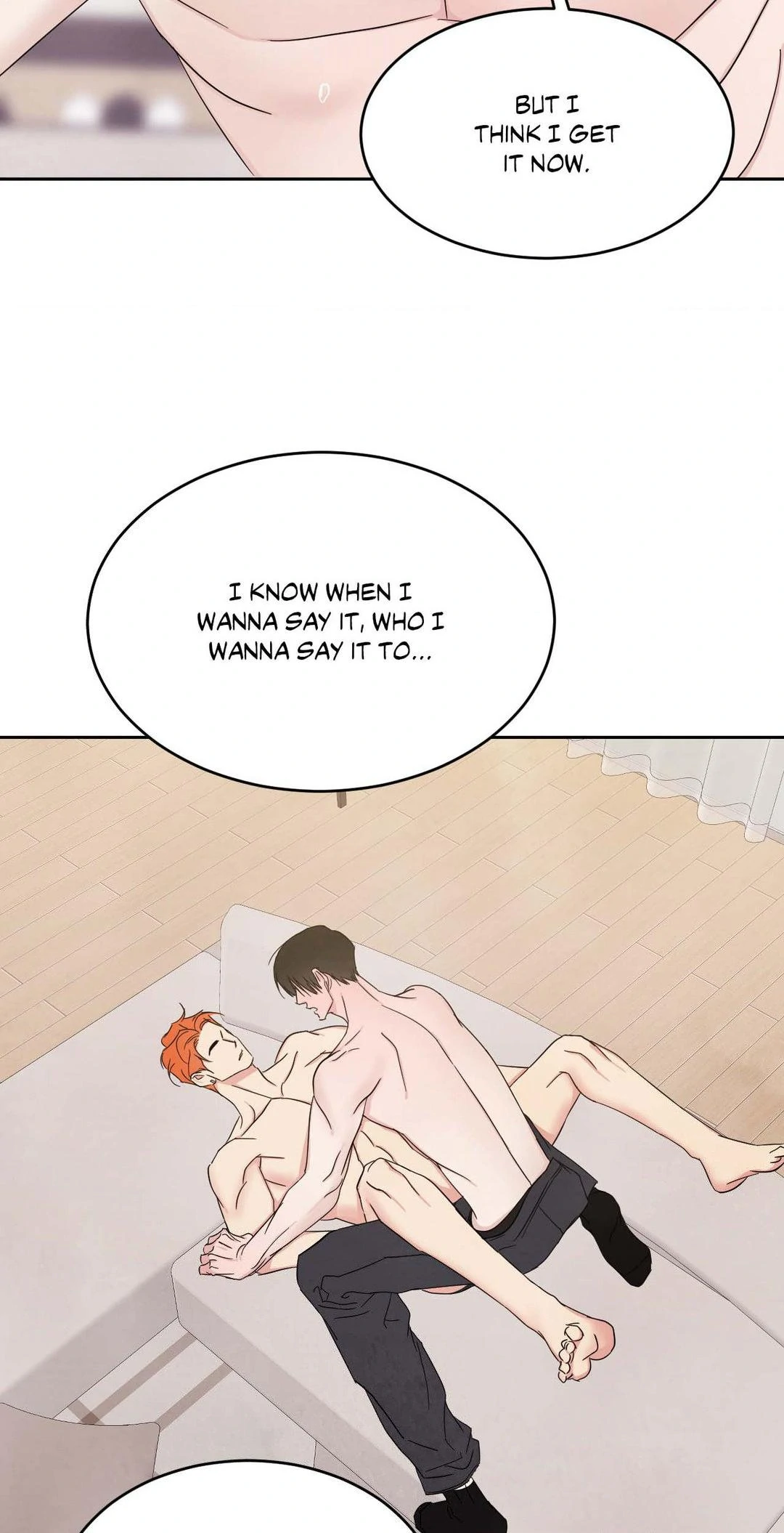 Topsy-Turvy [Official] - Chapter 101 manhwa