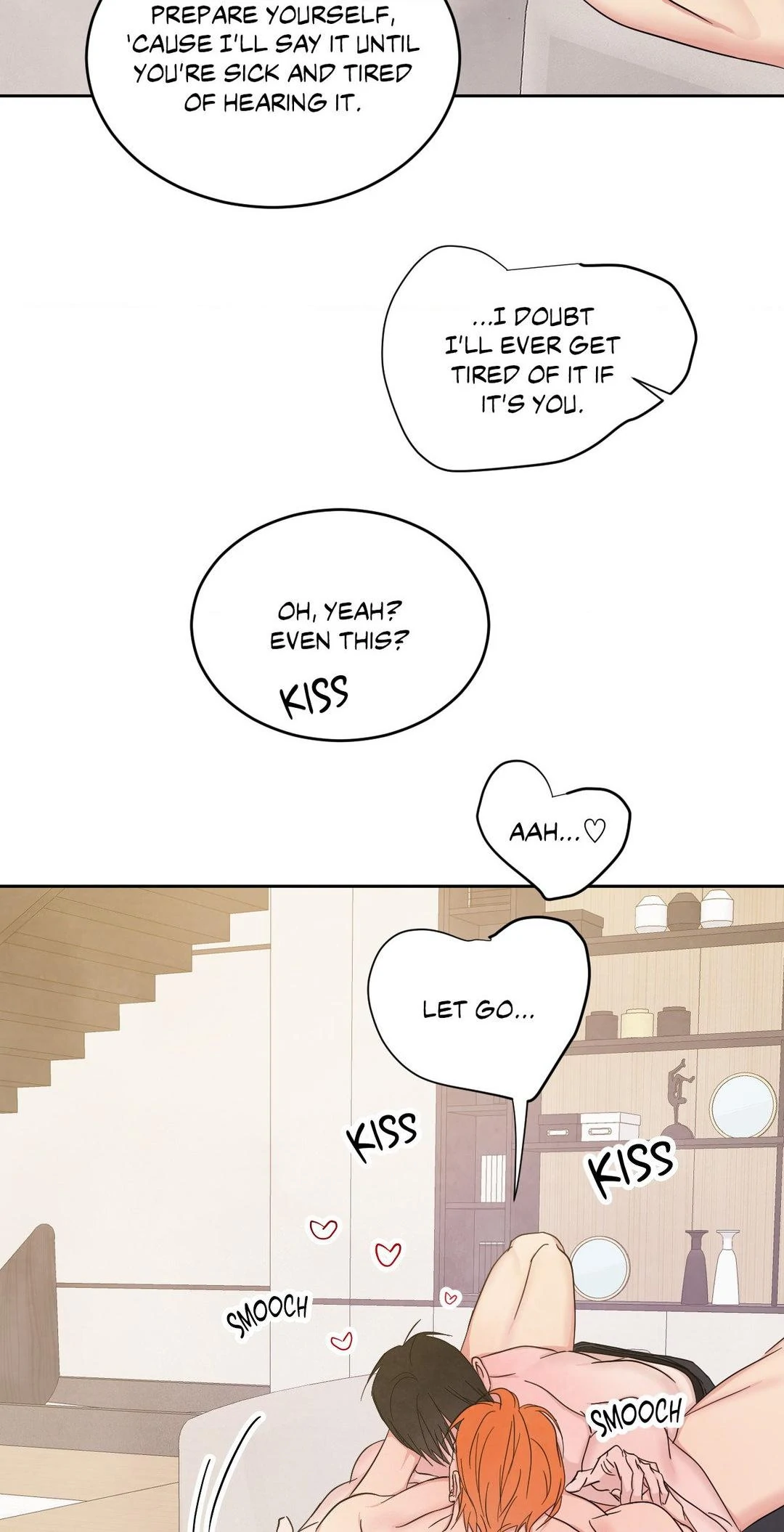 Topsy-Turvy [Official] - Chapter 101 manhwa