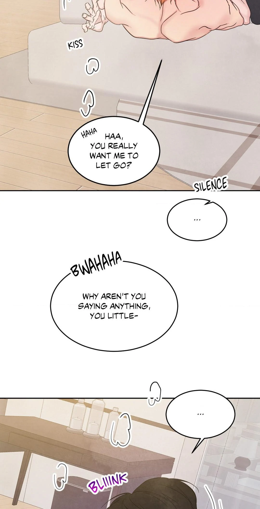 Topsy-Turvy [Official] - Chapter 101 manhwa