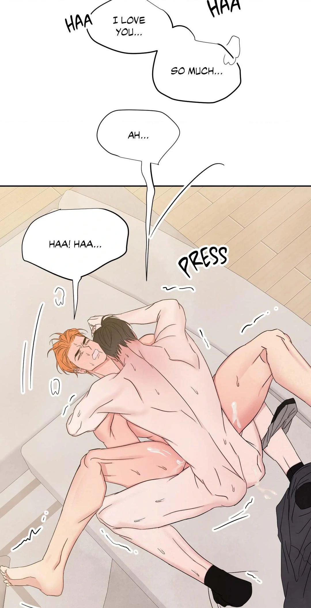 Topsy-Turvy [Official] - Chapter 101 manhwa
