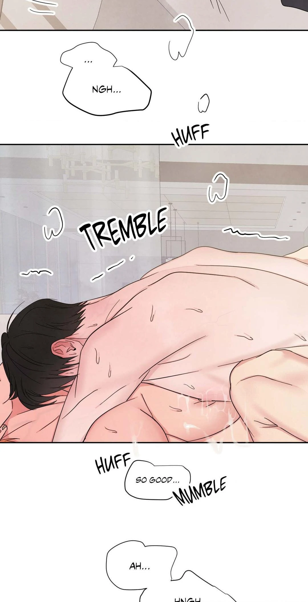 Topsy-Turvy [Official] - Chapter 101 manhwa