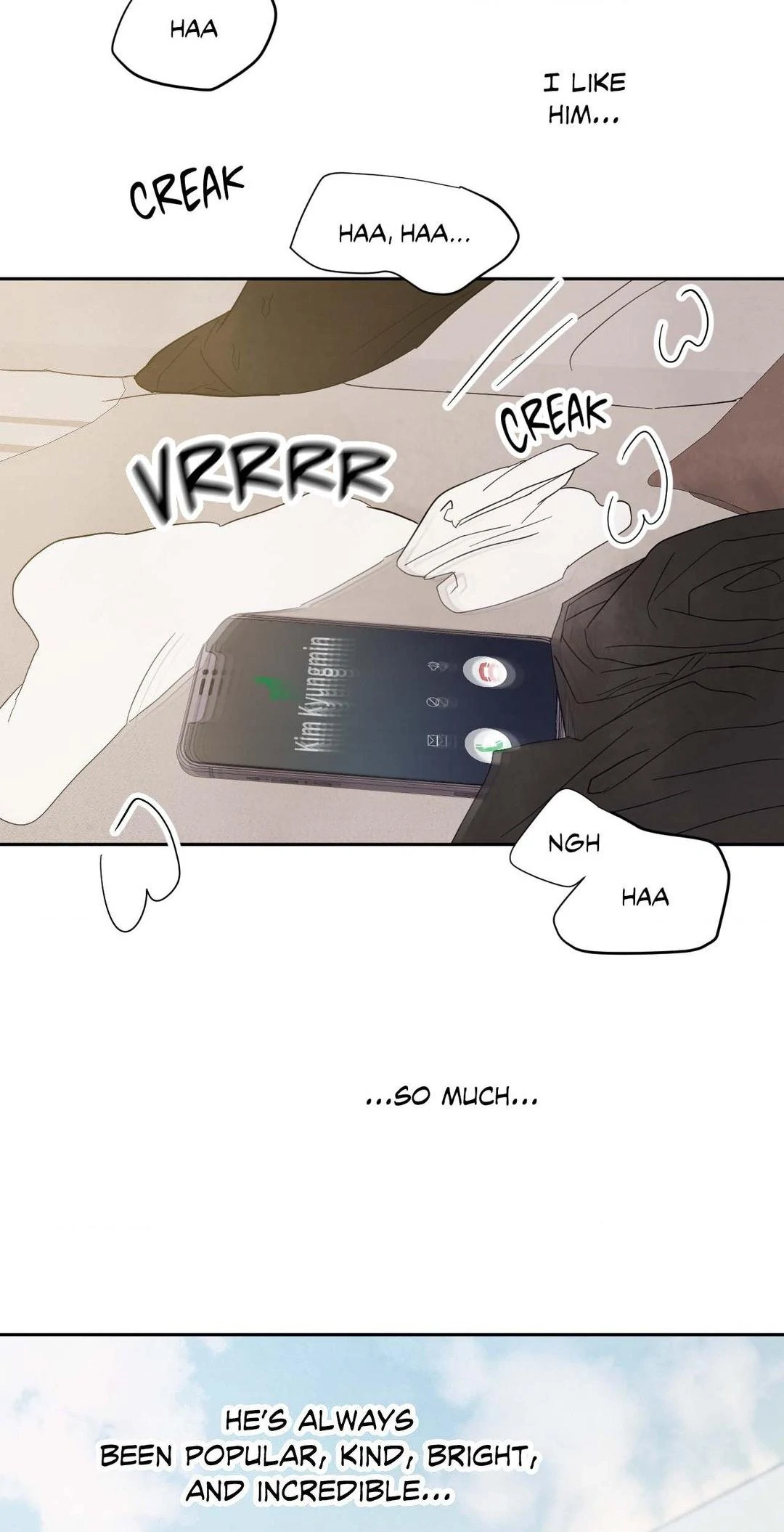 Topsy-Turvy [Official] - Chapter 101 manhwa