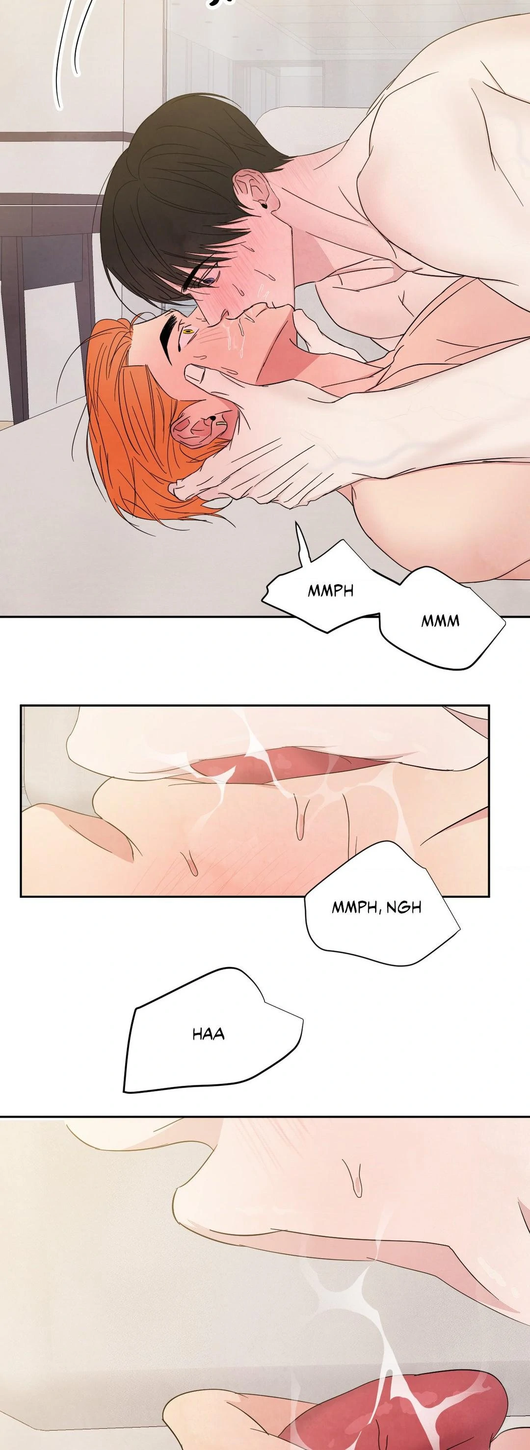 Topsy-Turvy [Official] - Chapter 102 manhwa