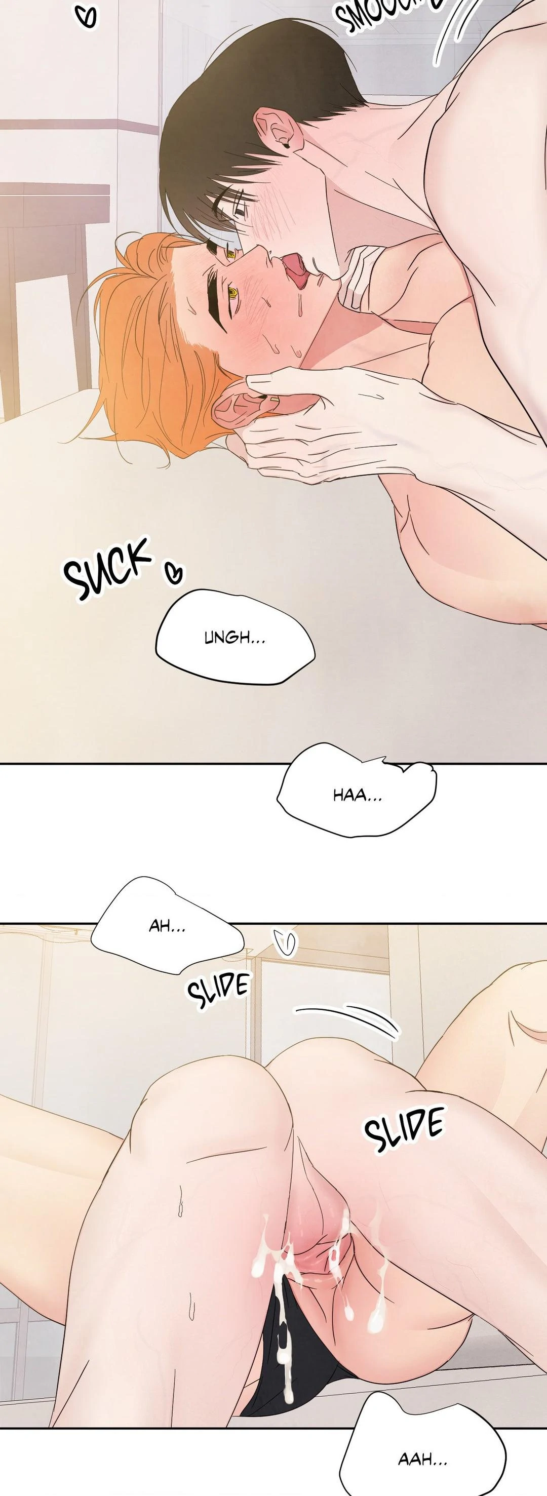 Topsy-Turvy [Official] - Chapter 102 manhwa