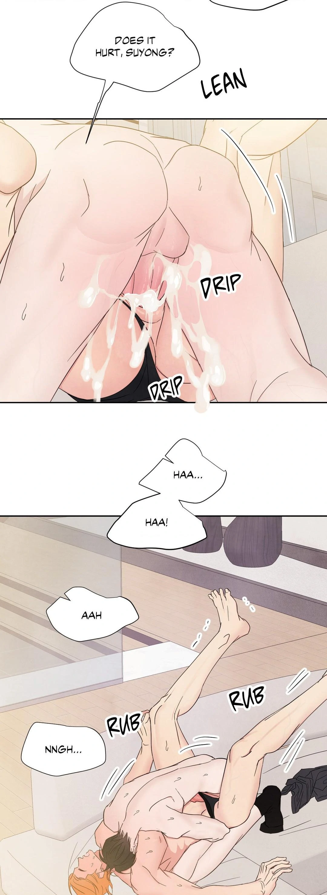 Topsy-Turvy [Official] - Chapter 102 manhwa