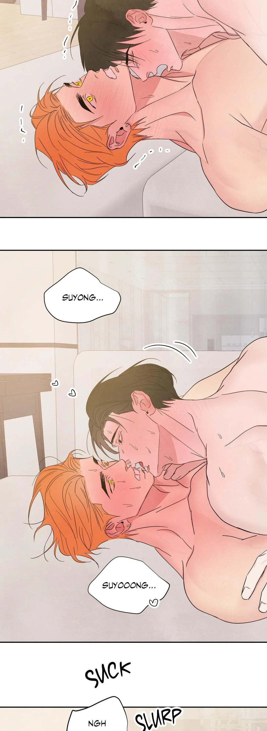 Topsy-Turvy [Official] - Chapter 102 manhwa