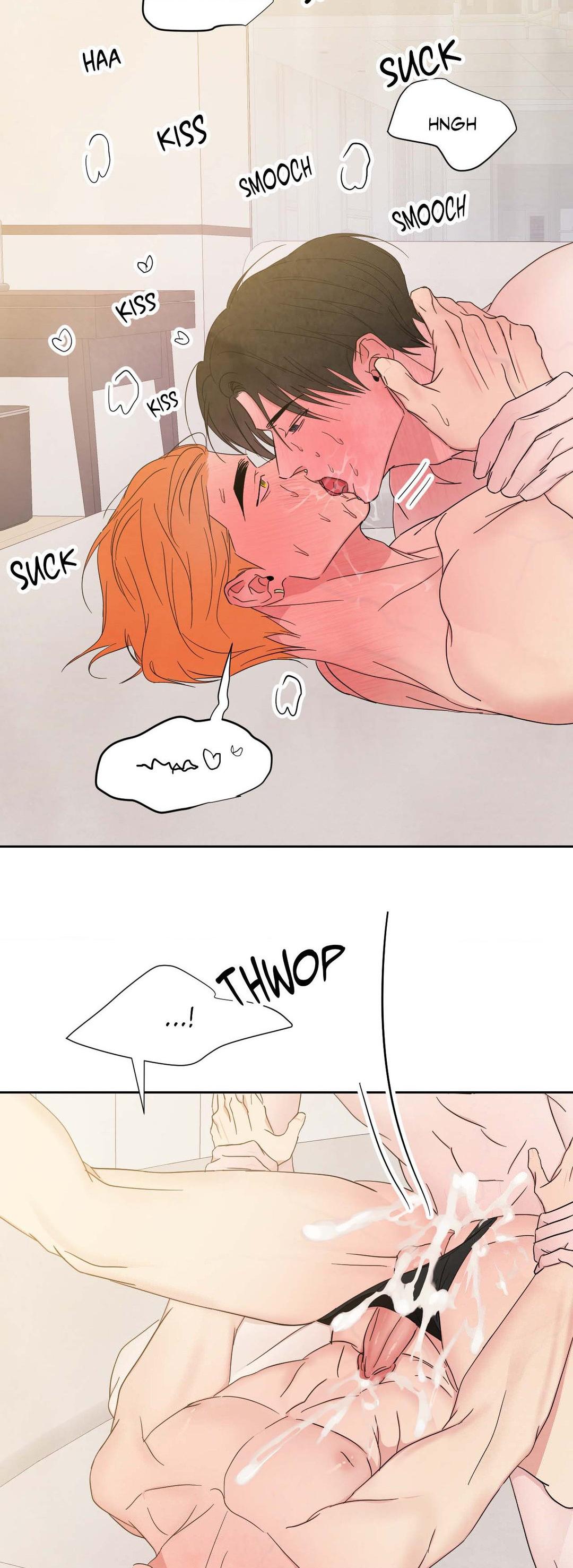 Topsy-Turvy [Official] - Chapter 102 manhwa